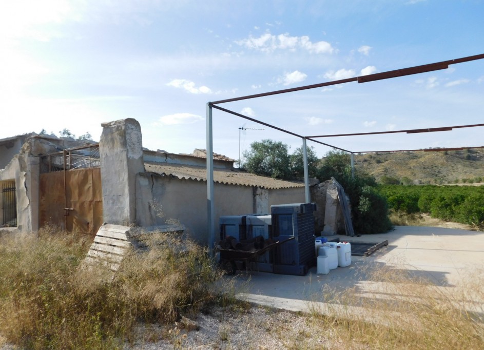 Sprzedaż - Działka Grunt -
Torremendo