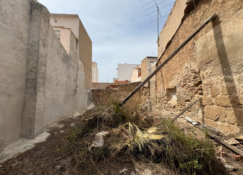 Sprzedaż - Działka Grunt -
Torrevieja - Centro