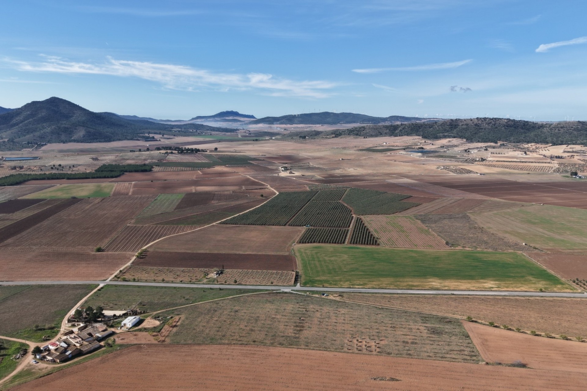 Sprzedaż - Działka / Grunt -
Yecla