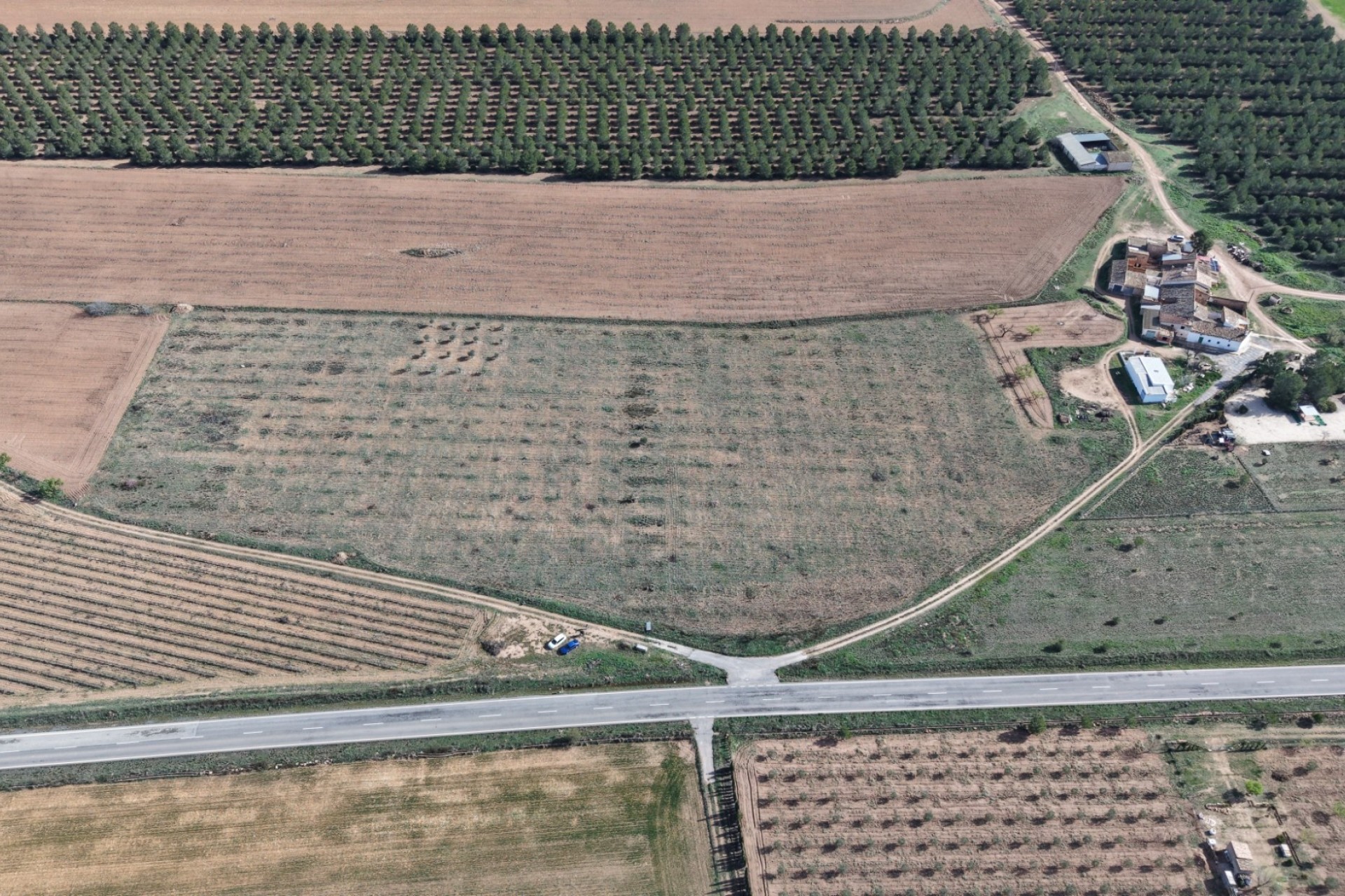 Sprzedaż - Działka / Grunt -
Yecla