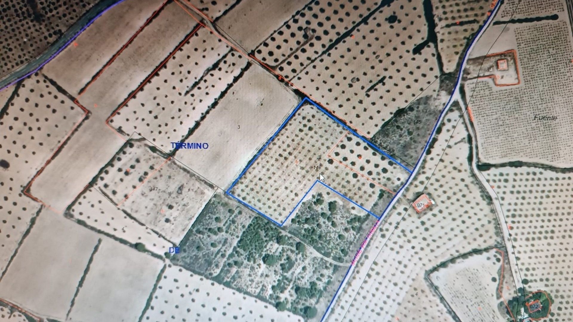 Sprzedaż - Działka Grunt -
Yecla