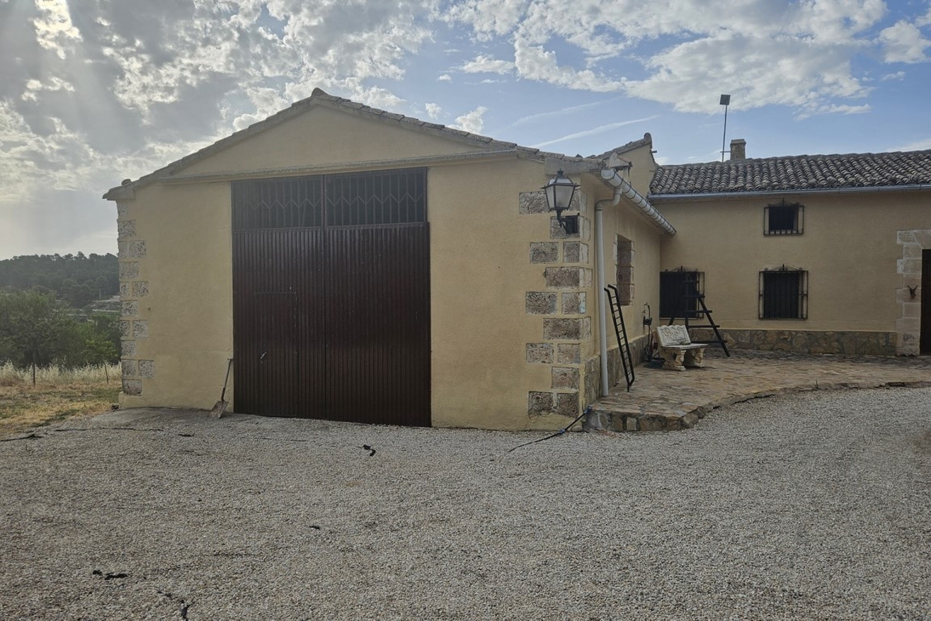 Sprzedaż - Finca / Dom wiejski -
Alcoy