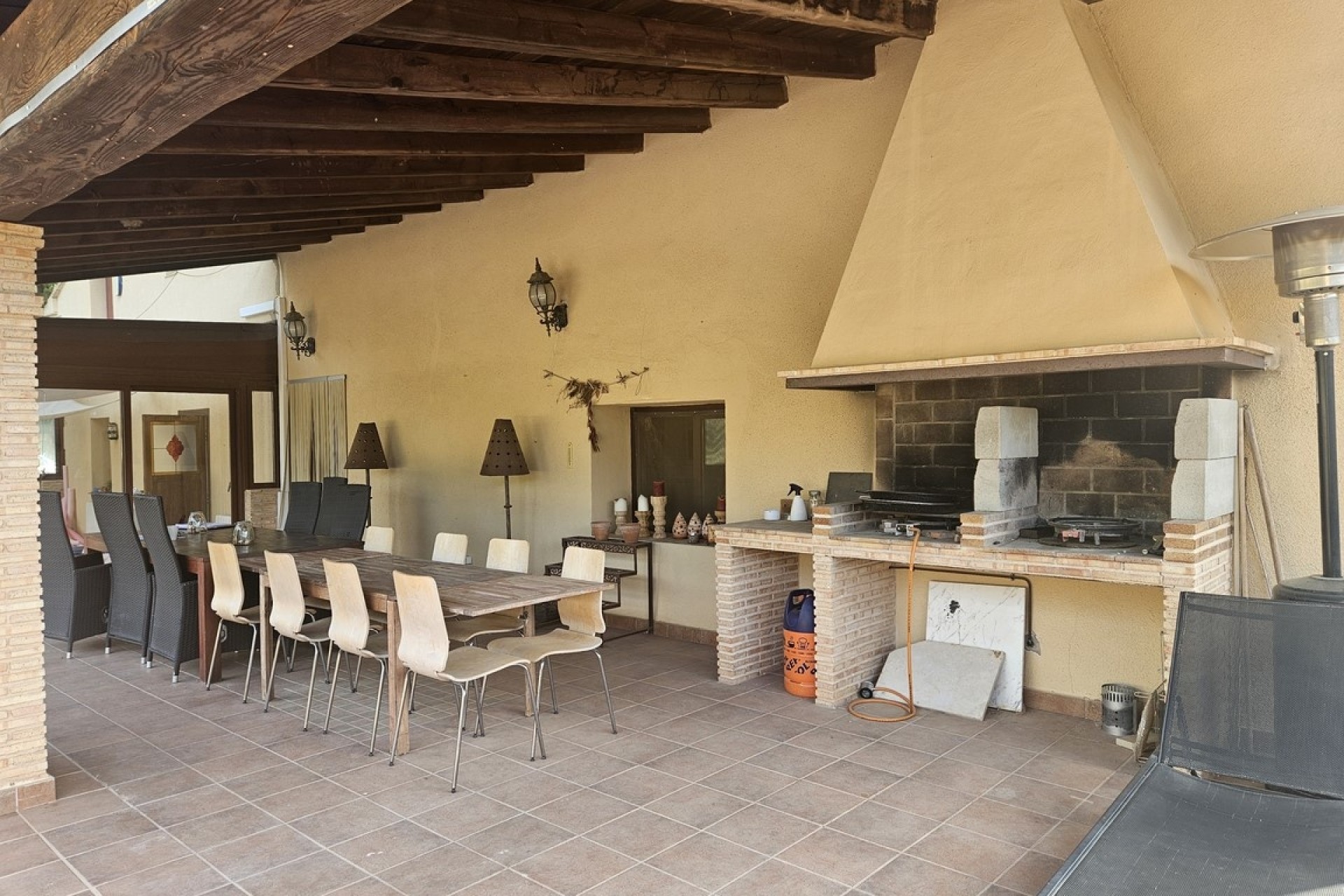 Sprzedaż - Finca / Dom wiejski -
Alcoy