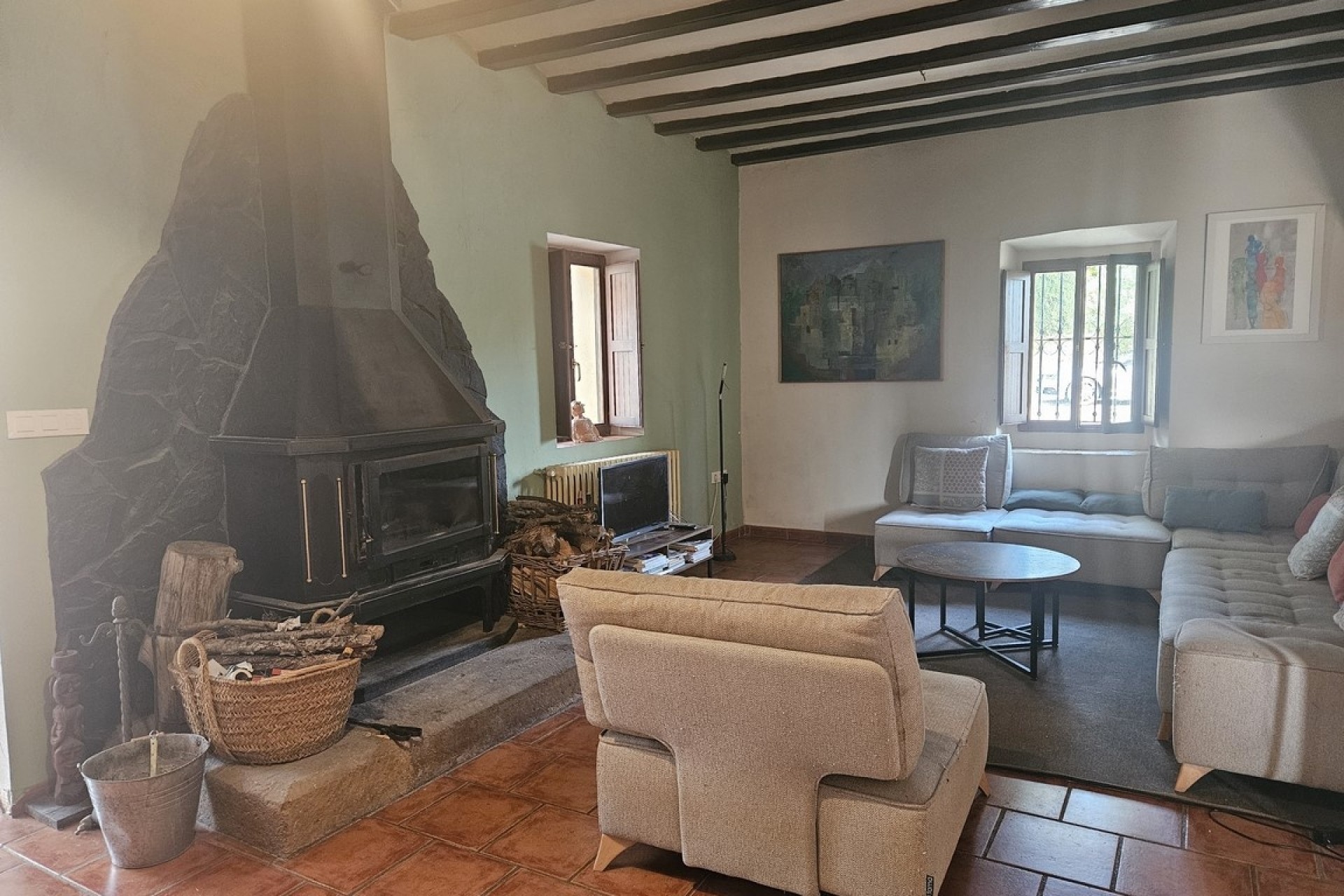 Sprzedaż - Finca / Dom wiejski -
Alcoy