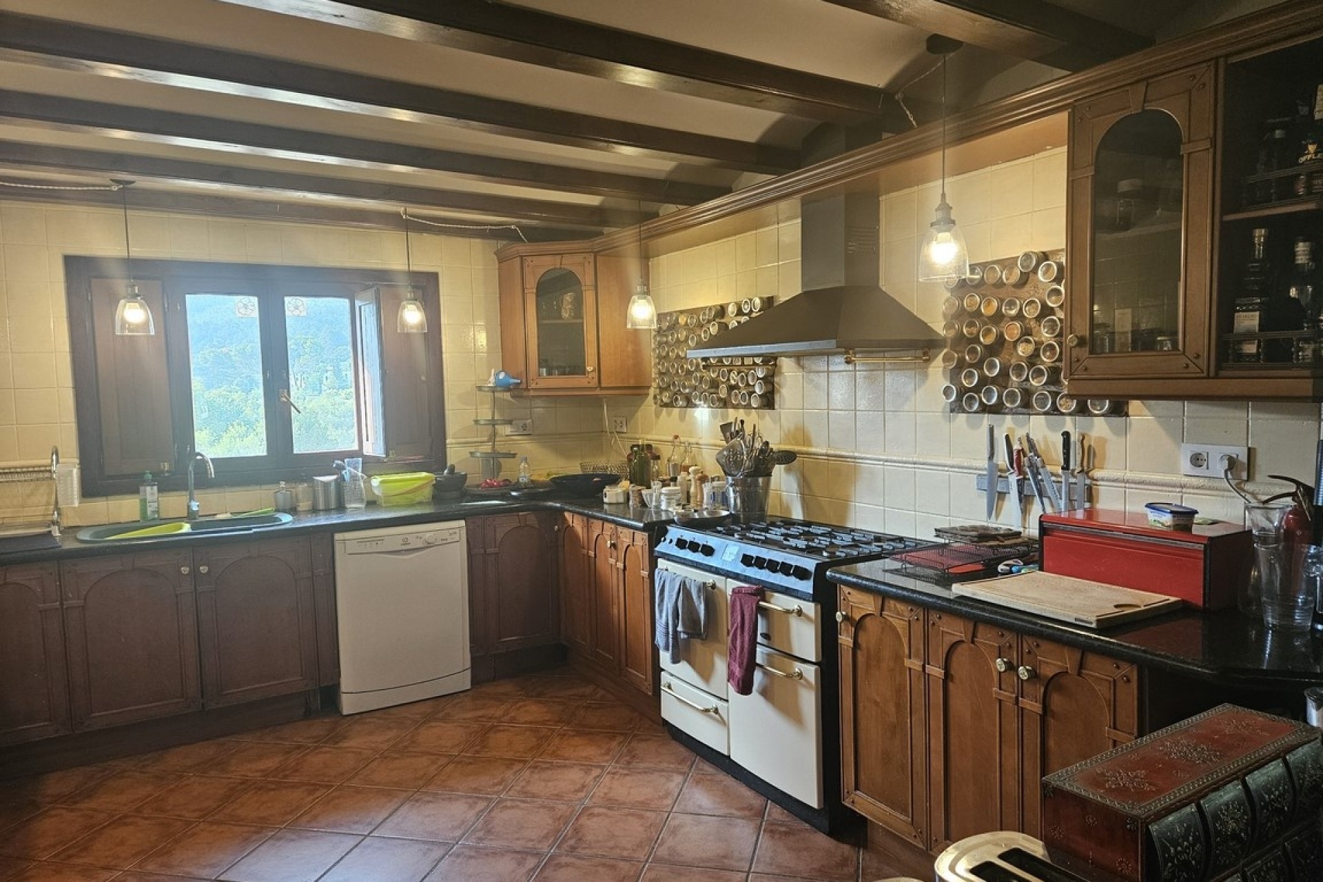 Sprzedaż - Finca / Dom wiejski -
Alcoy