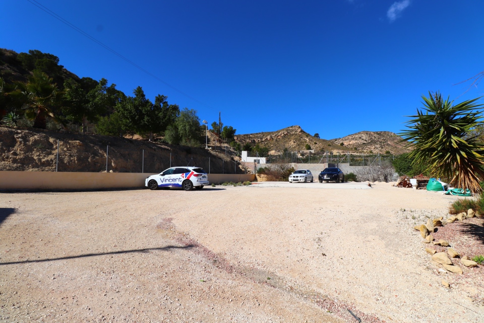 Sprzedaż - Finca / Dom wiejski -
Aspe - Aspe - Country