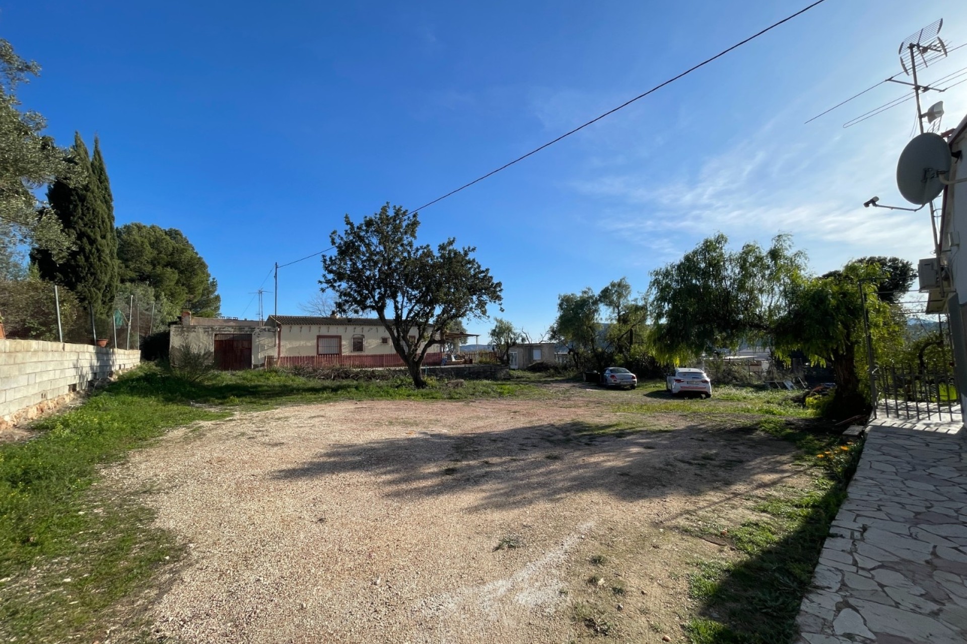 Sprzedaż - Finca / Dom wiejski -
Aspe