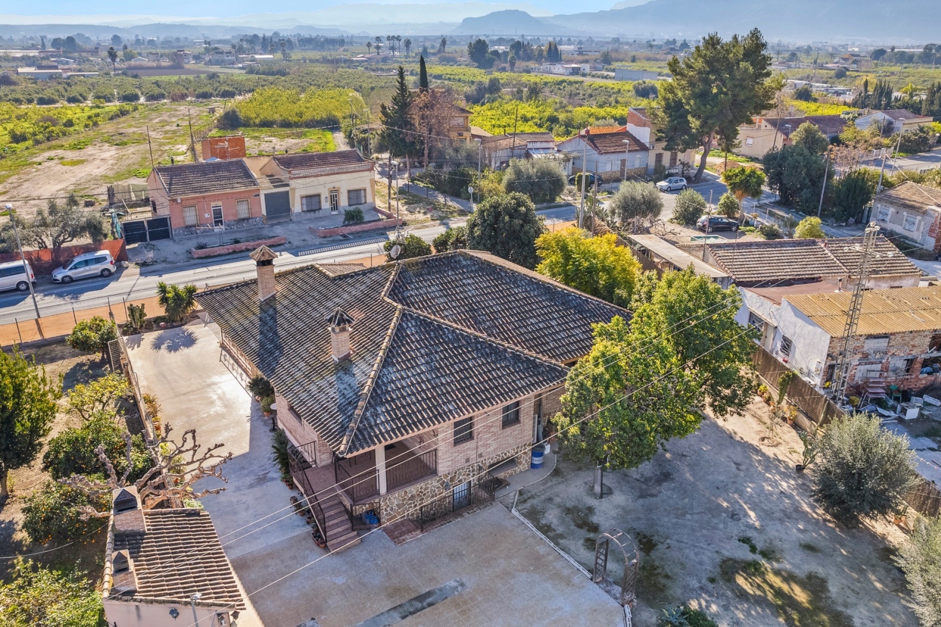 Sprzedaż - Finca / Dom wiejski -
Beniel - Carretera de Beniel