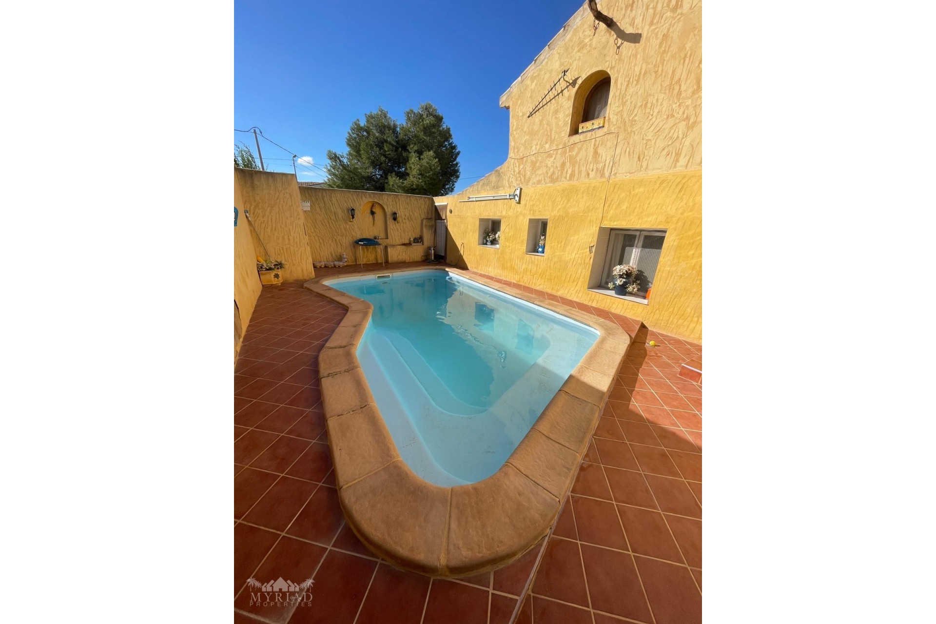 Sprzedaż - Finca / Dom wiejski -
Ca&ntilde;ada del Trigo - Ca&ntilde;ada del Trigo Murcia