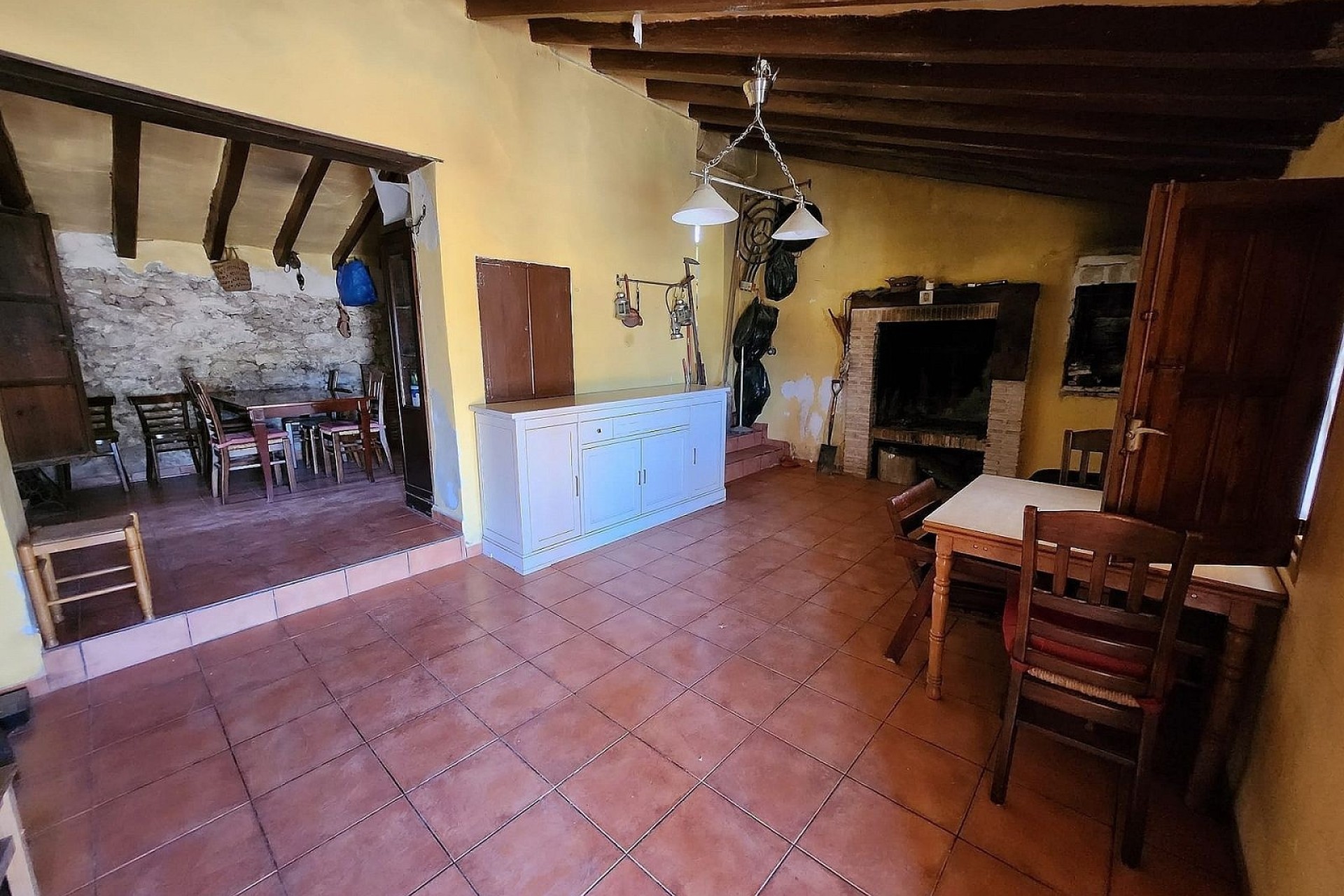 Sprzedaż - Finca / Dom wiejski -
Caudete