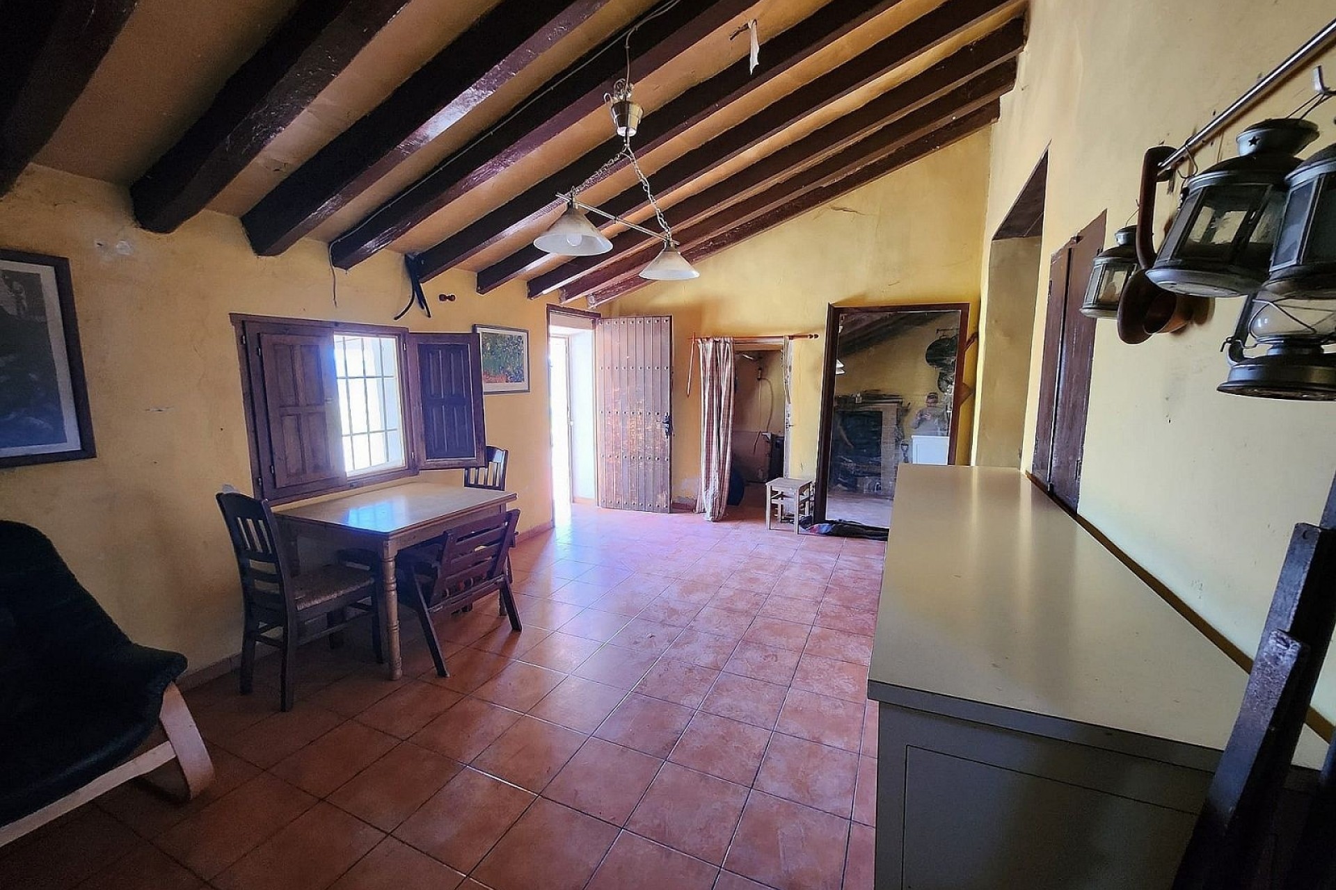 Sprzedaż - Finca / Dom wiejski -
Caudete