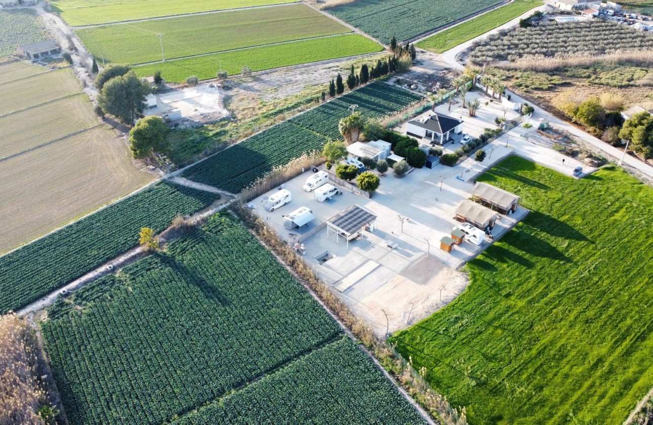 Sprzedaż - Finca / Dom wiejski -
Dolores - Dolores - Country