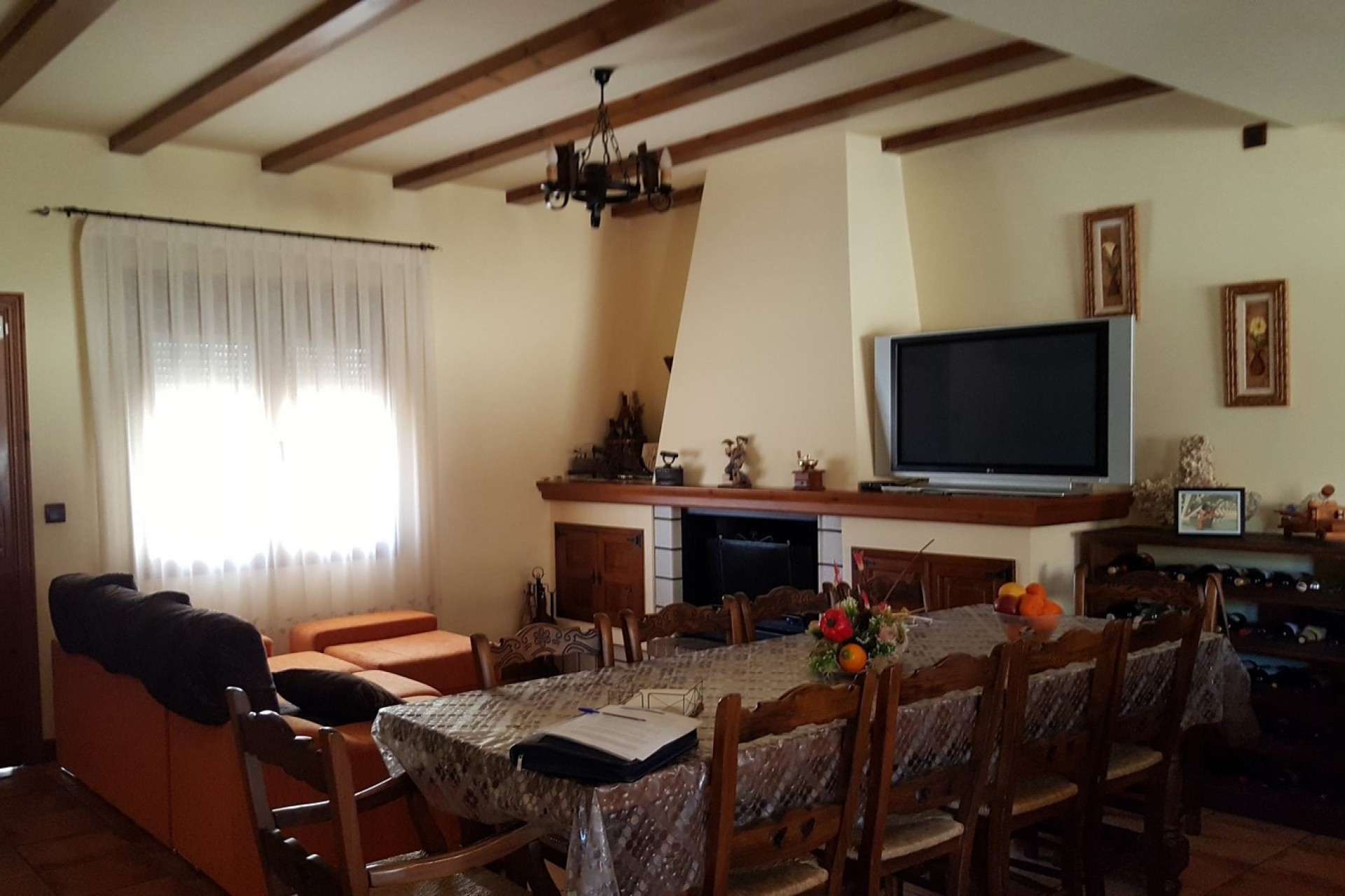 Sprzedaż - Finca / Dom wiejski -
Elche