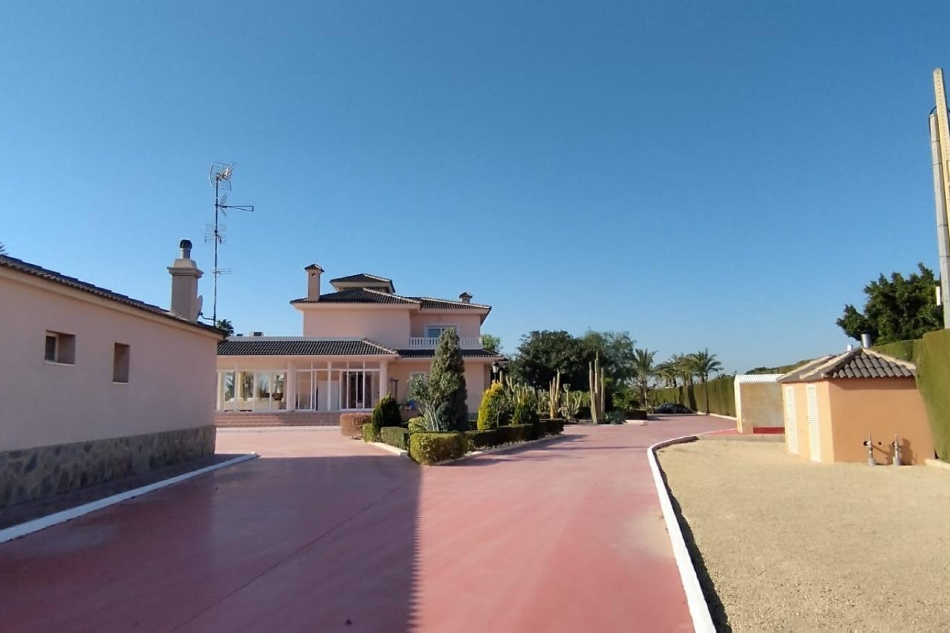 Sprzedaż - Finca / Dom wiejski -
Elche