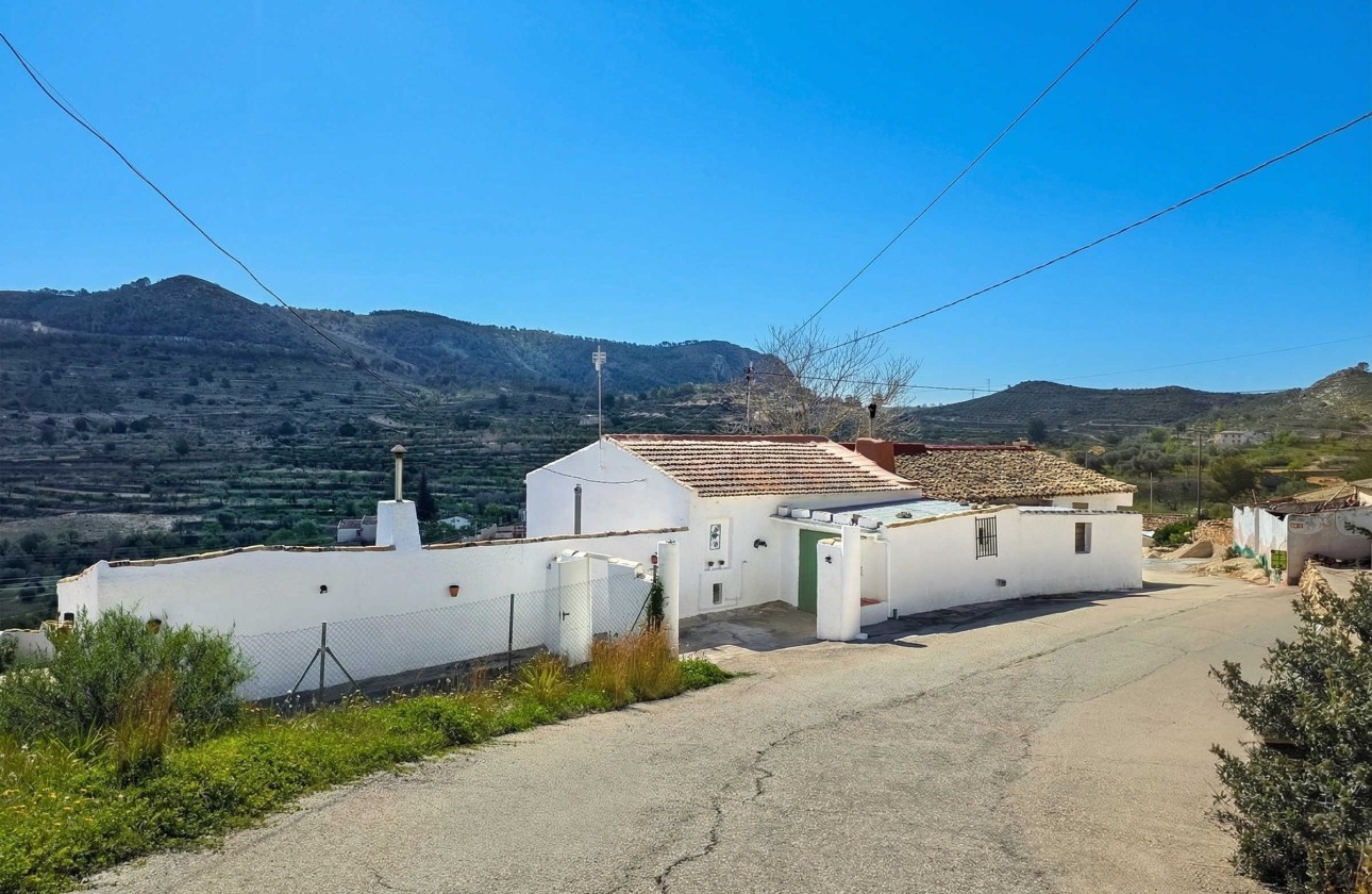 Sprzedaż - Finca / Dom wiejski -
Fortuna