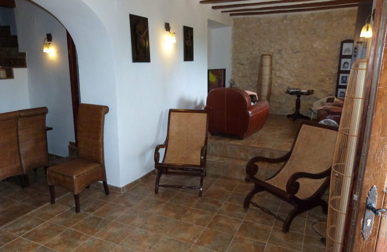 Sprzedaż - Finca / Dom wiejski -
Ibi - Ibi - Country