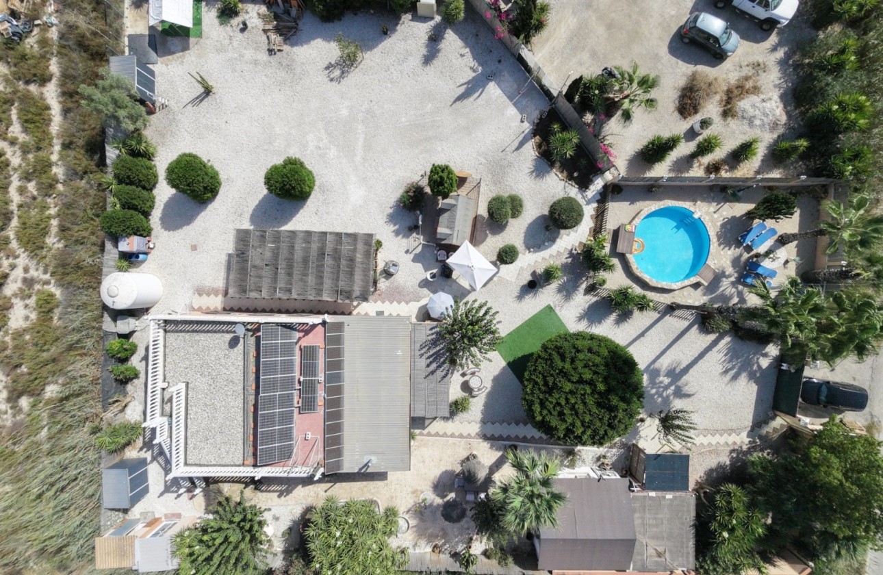 Sprzedaż - Finca / Dom wiejski -
La Marina - Elche