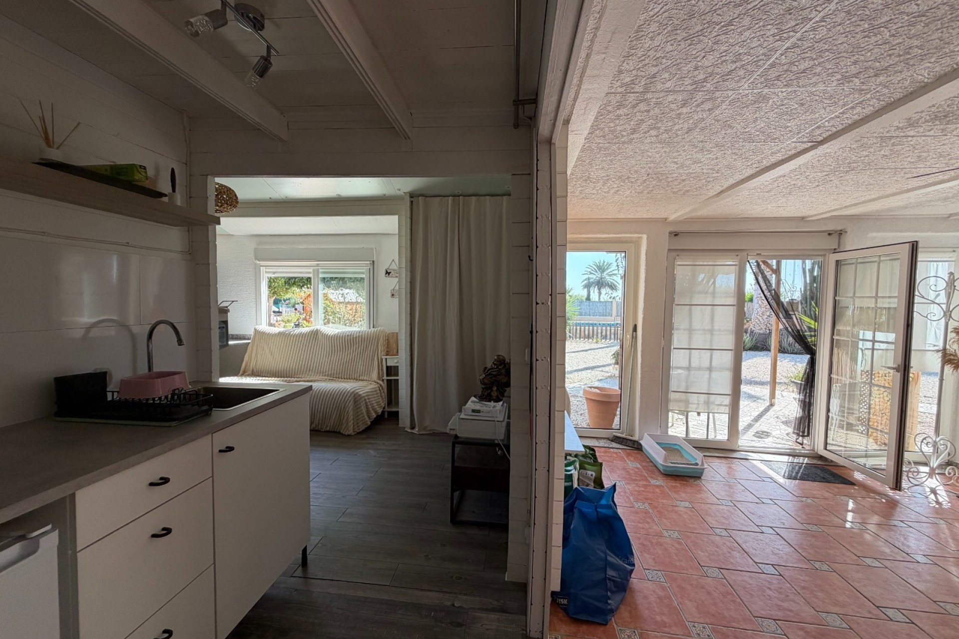 Sprzedaż - Finca / Dom wiejski -
La Marina - Elche