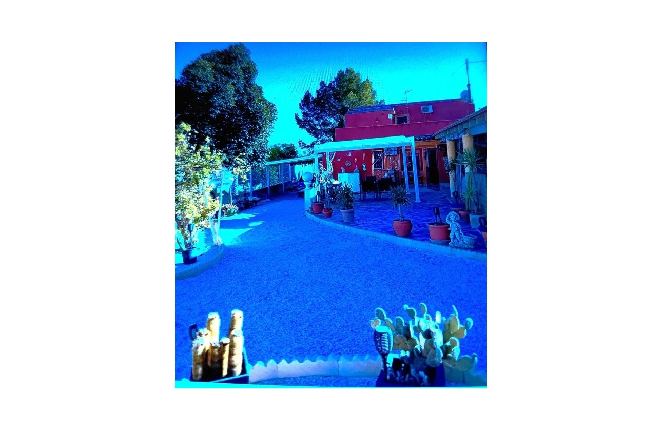 Sprzedaż - Finca / Dom wiejski -
La Murada
