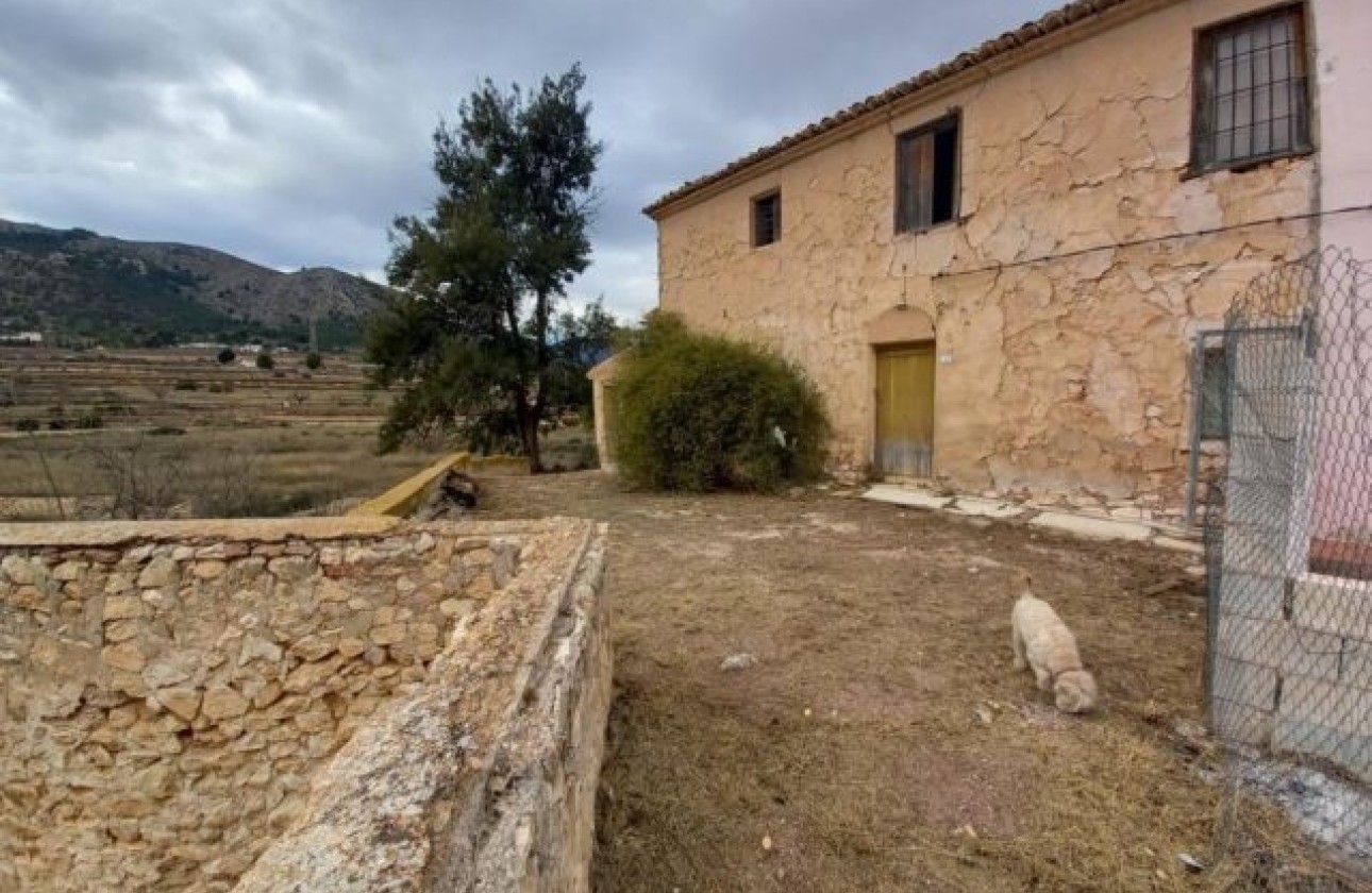 Sprzedaż - Finca / Dom wiejski -
La Romana