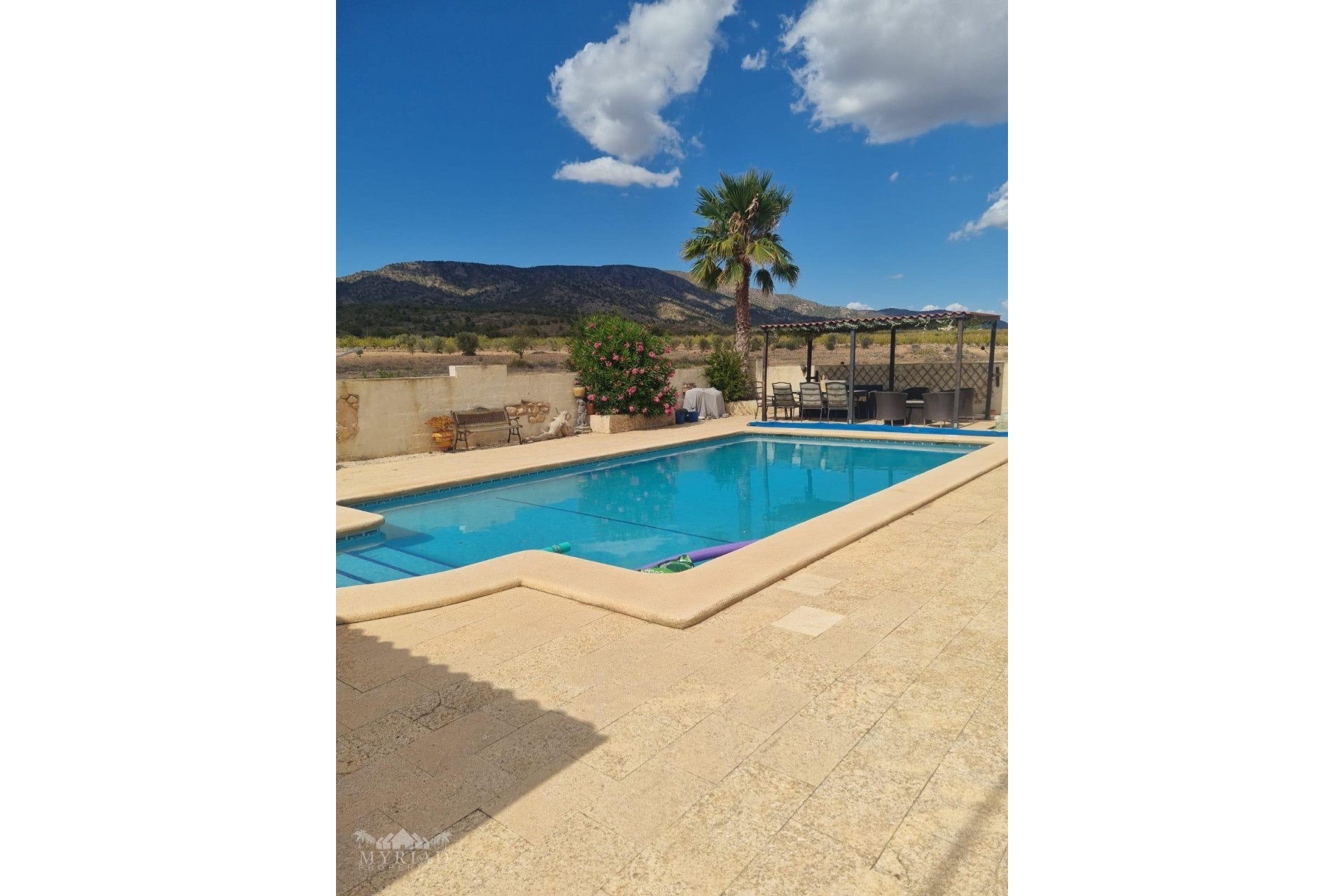 Sprzedaż - Finca / Dom wiejski -
Lel - Lel Alicante