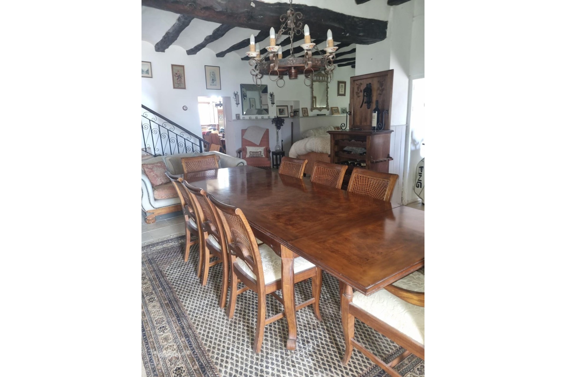 Sprzedaż - Finca / Dom wiejski -
Lel - Lel Alicante