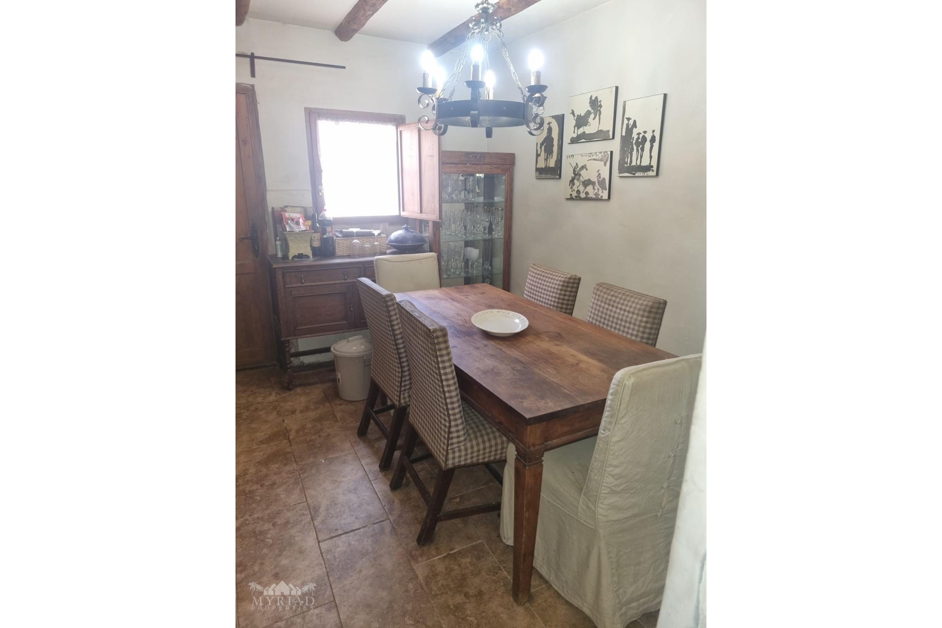 Sprzedaż - Finca / Dom wiejski -
Lel - Lel Alicante