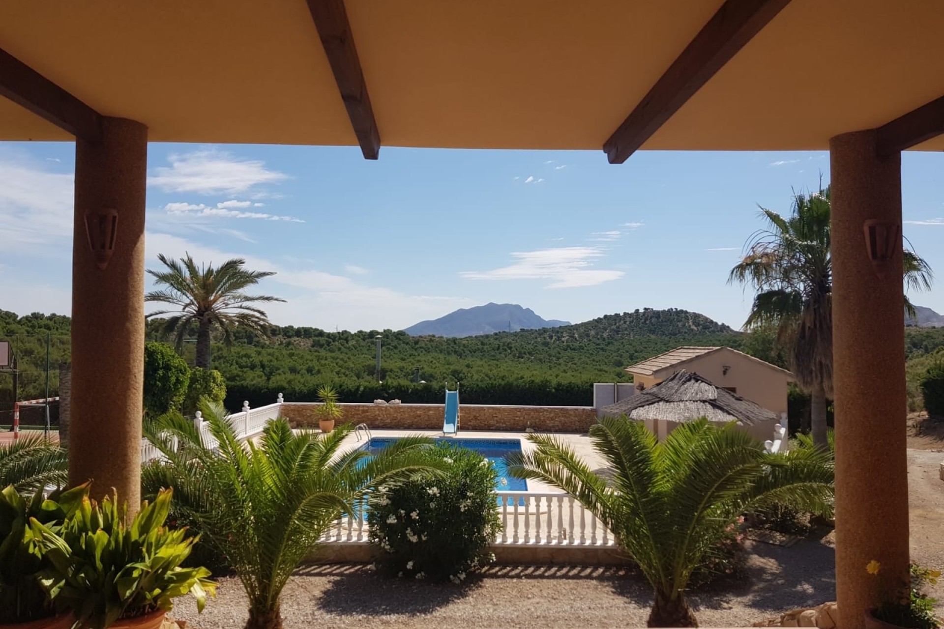 Sprzedaż - Finca / Dom wiejski -
Murcia