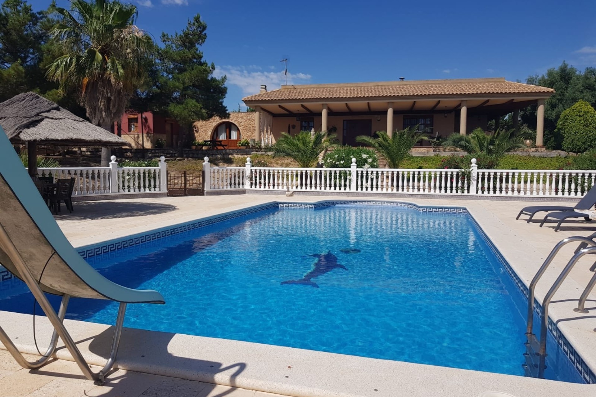 Sprzedaż - Finca / Dom wiejski -
Murcia