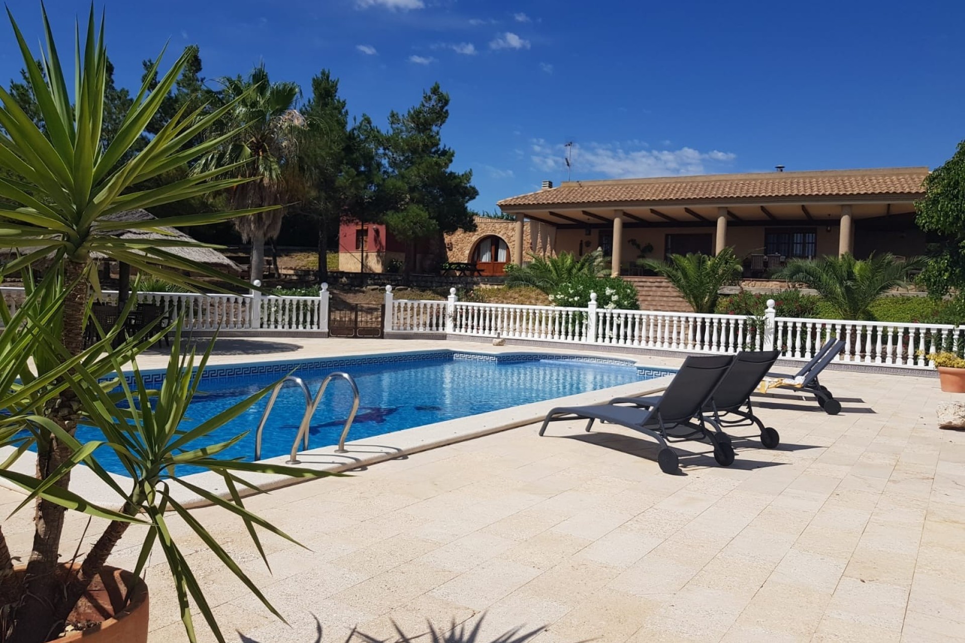 Sprzedaż - Finca / Dom wiejski -
Murcia