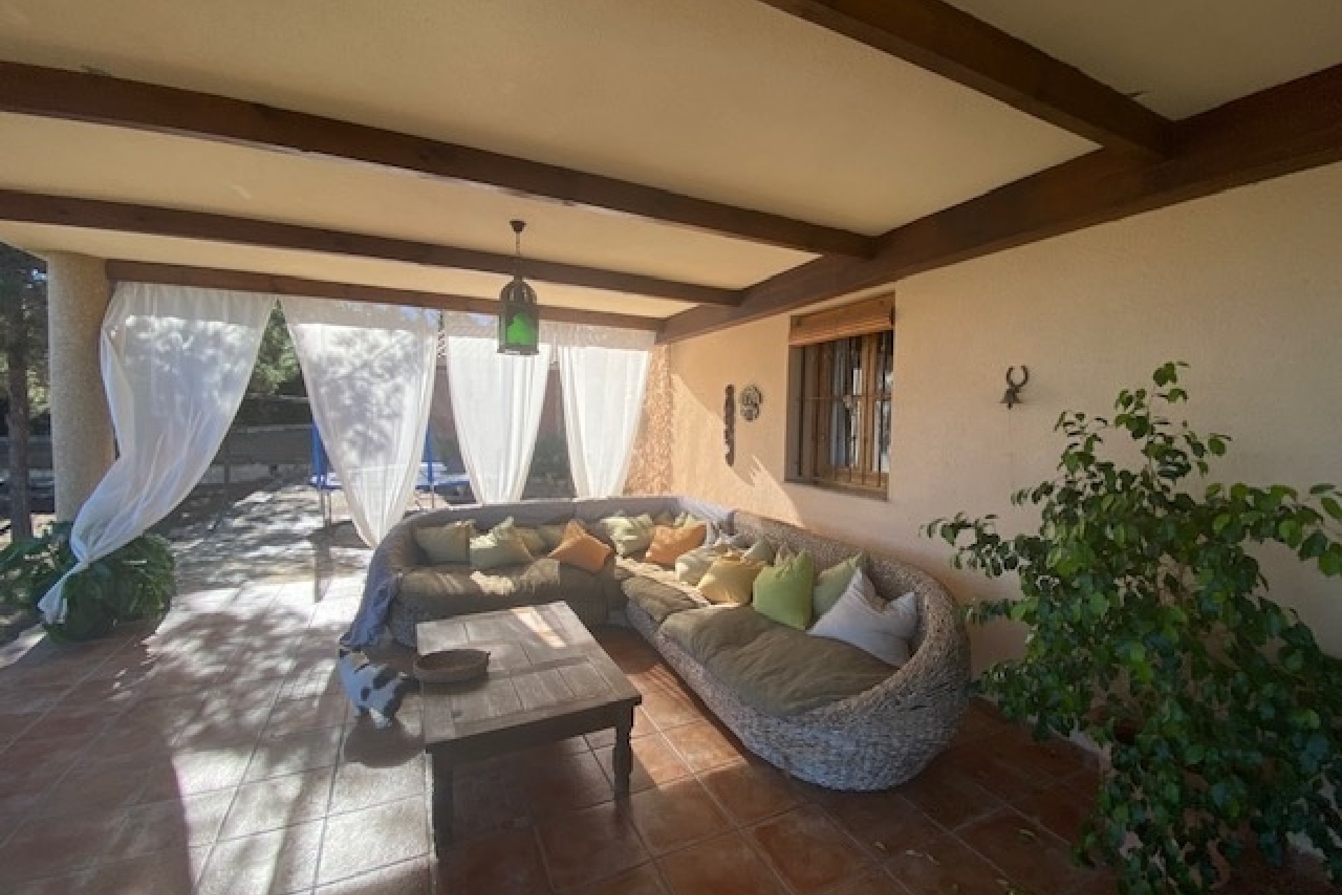 Sprzedaż - Finca / Dom wiejski -
Murcia