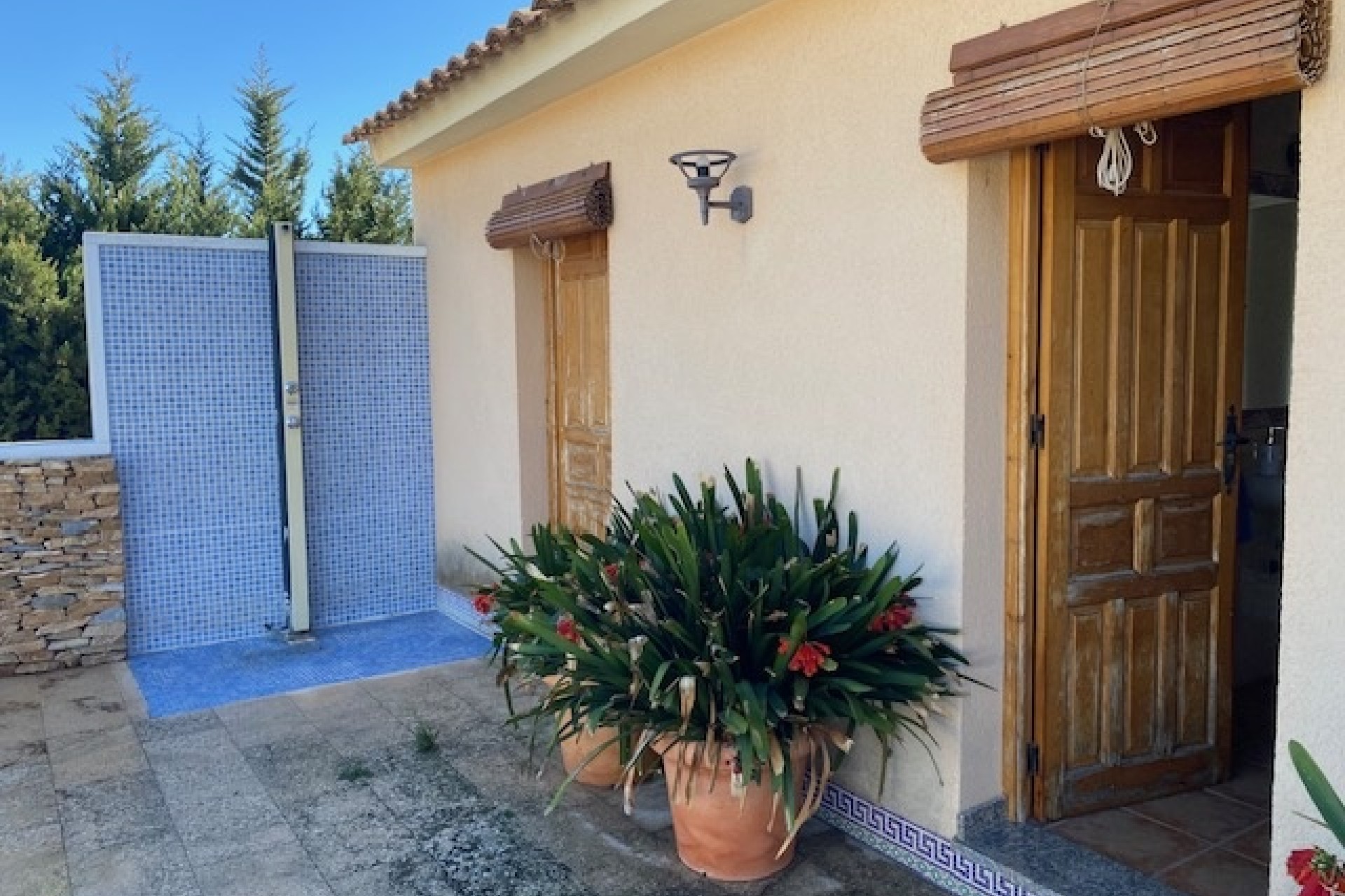 Sprzedaż - Finca / Dom wiejski -
Murcia