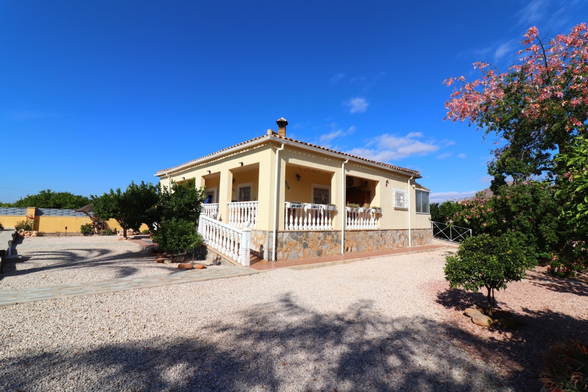 Sprzedaż - Finca / Dom wiejski -
Orihuela - La Campaneta