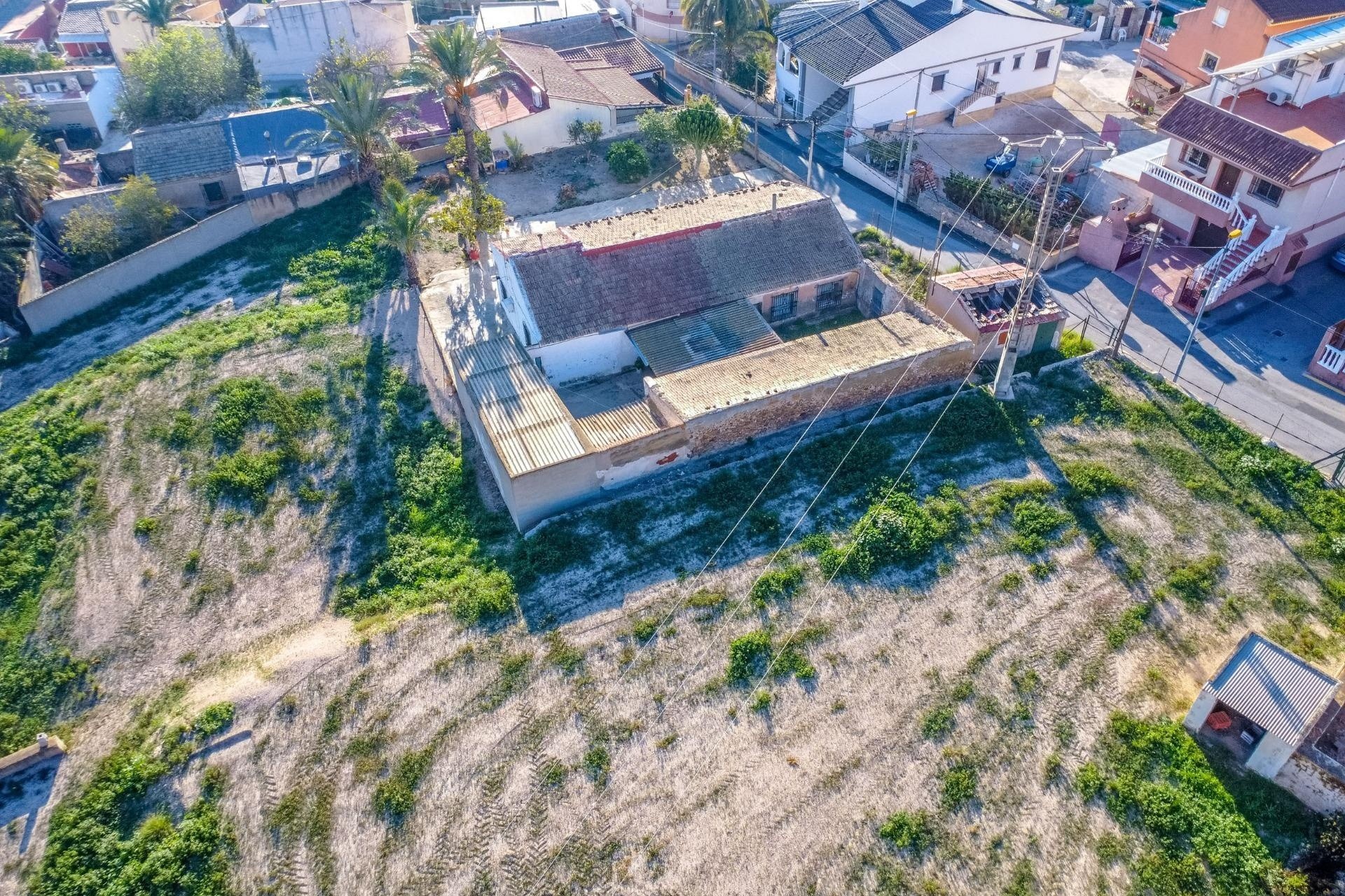 Sprzedaż - Finca / Dom wiejski -
Orihuela - Raiguero de Bonanza
