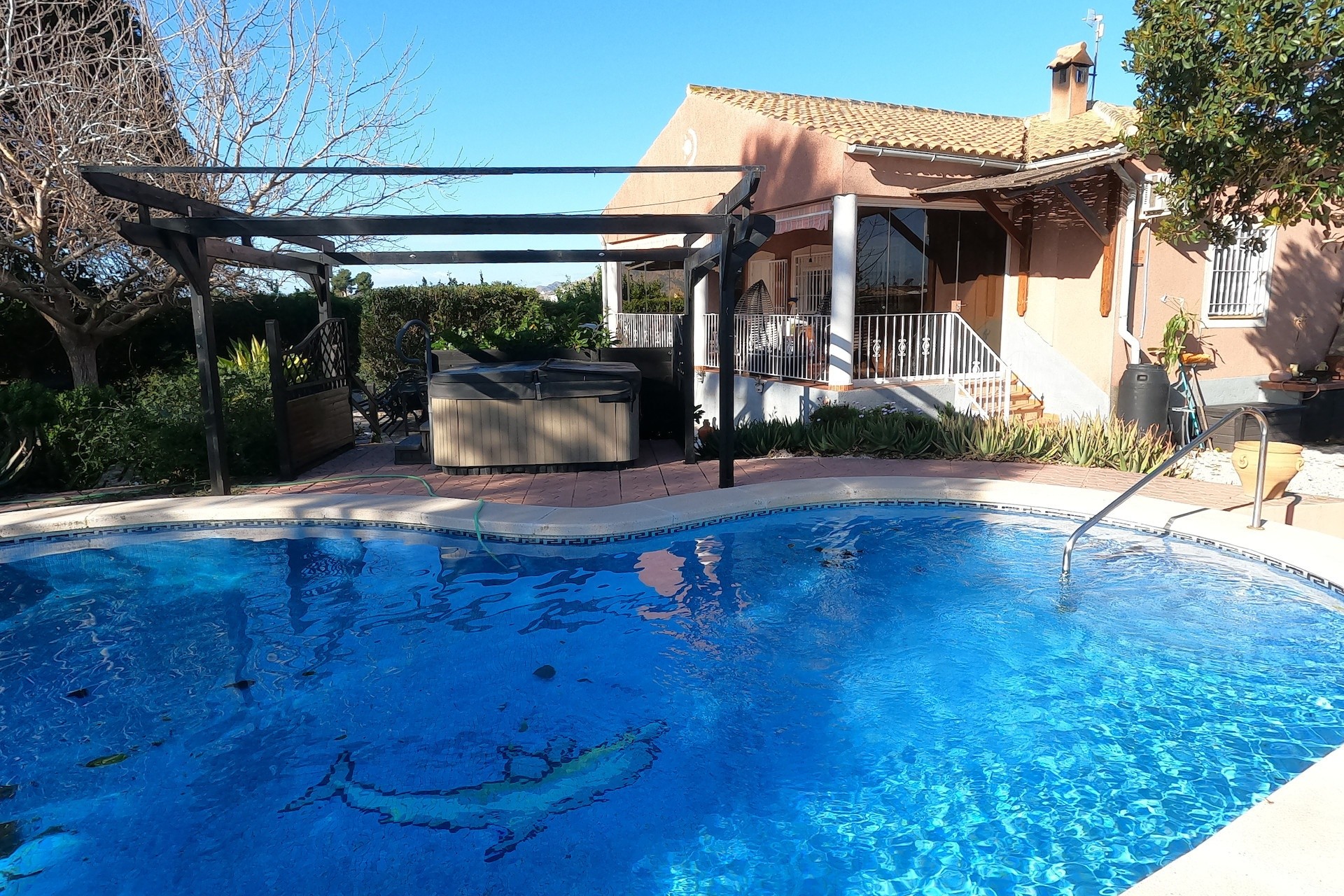 Sprzedaż - Finca / Dom wiejski -
Orihuela