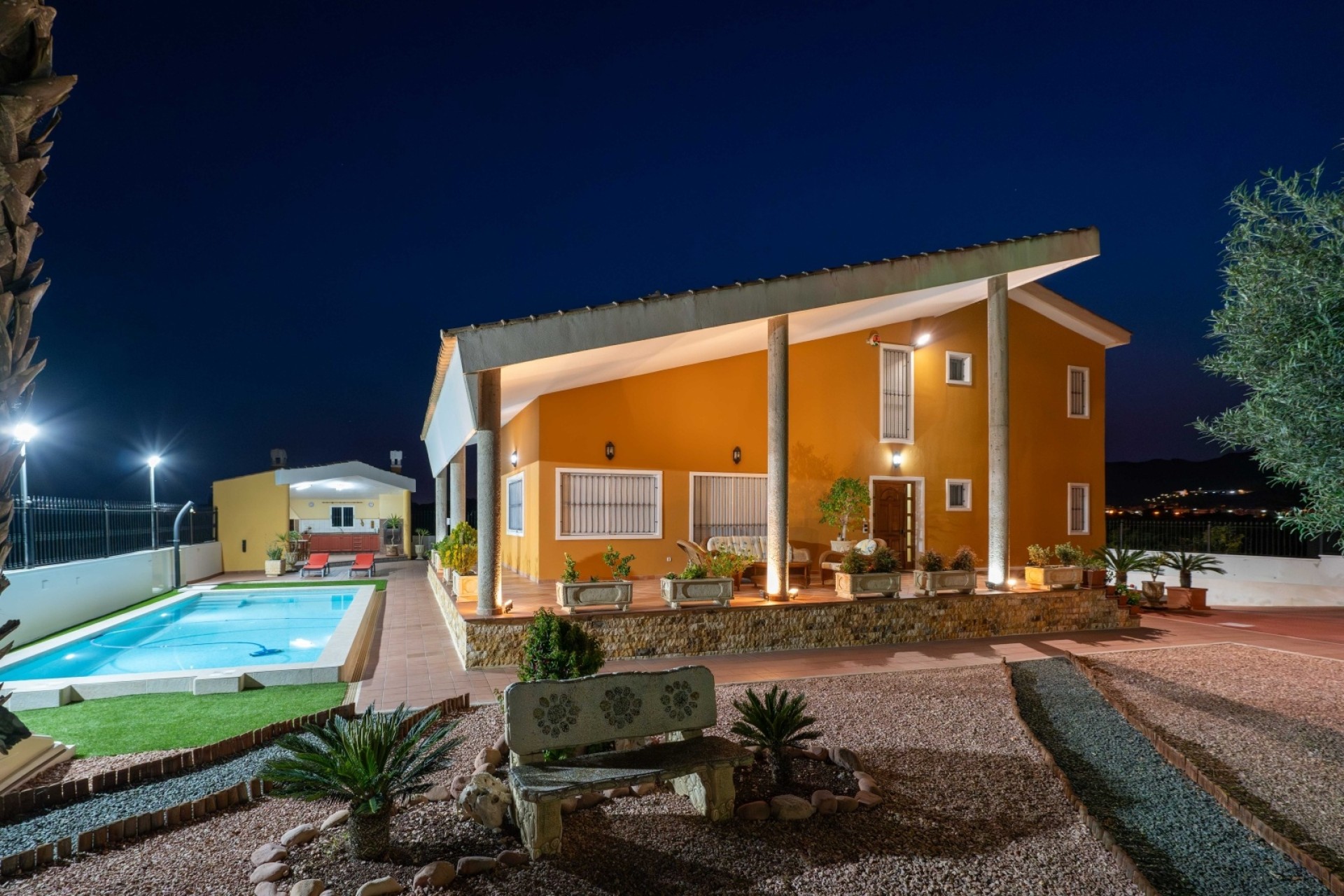 Sprzedaż - Finca / Dom wiejski -
Orihuela
