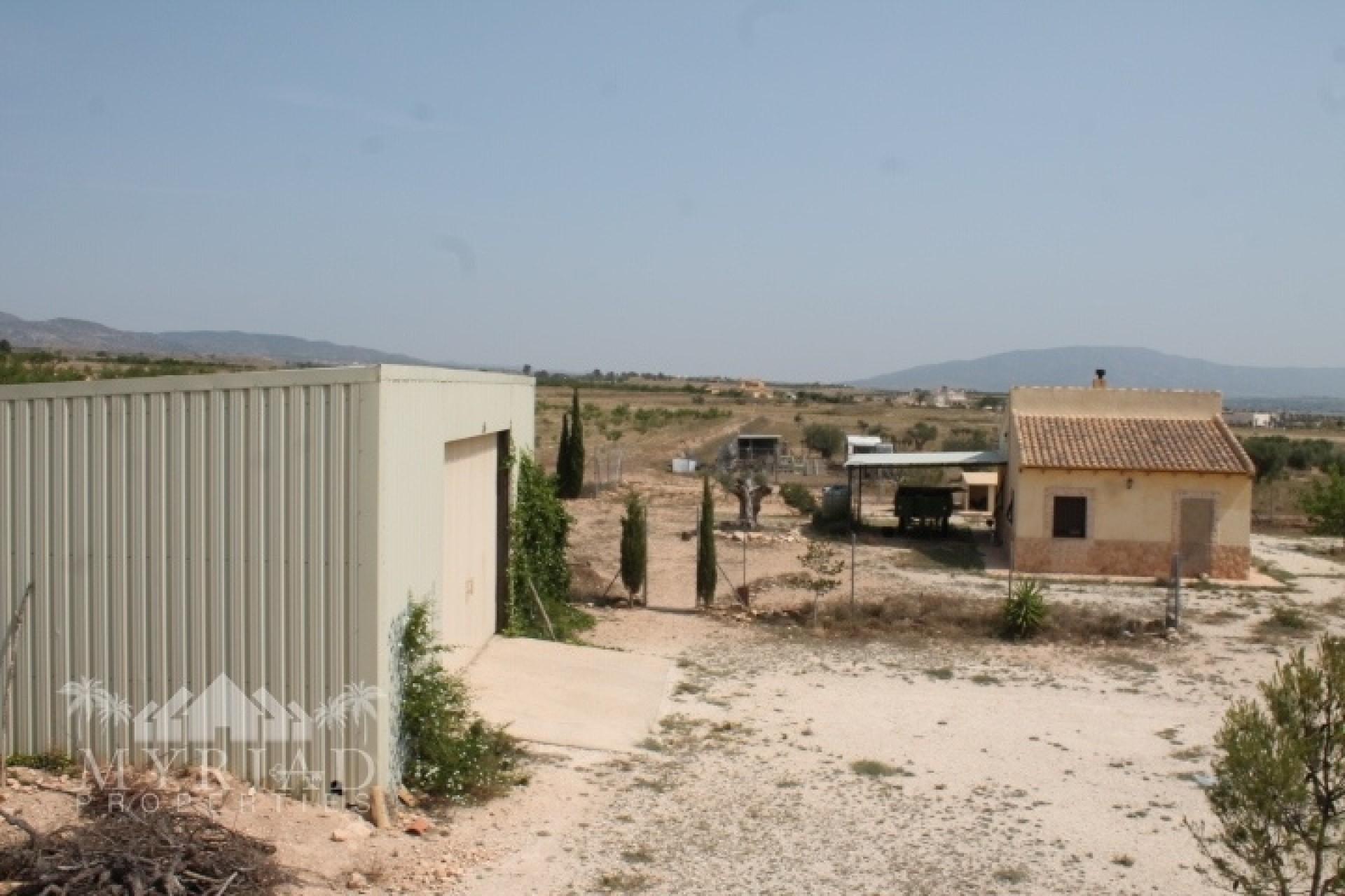 Sprzedaż - Finca / Dom wiejski -
Pinoso - Pinoso Alicante