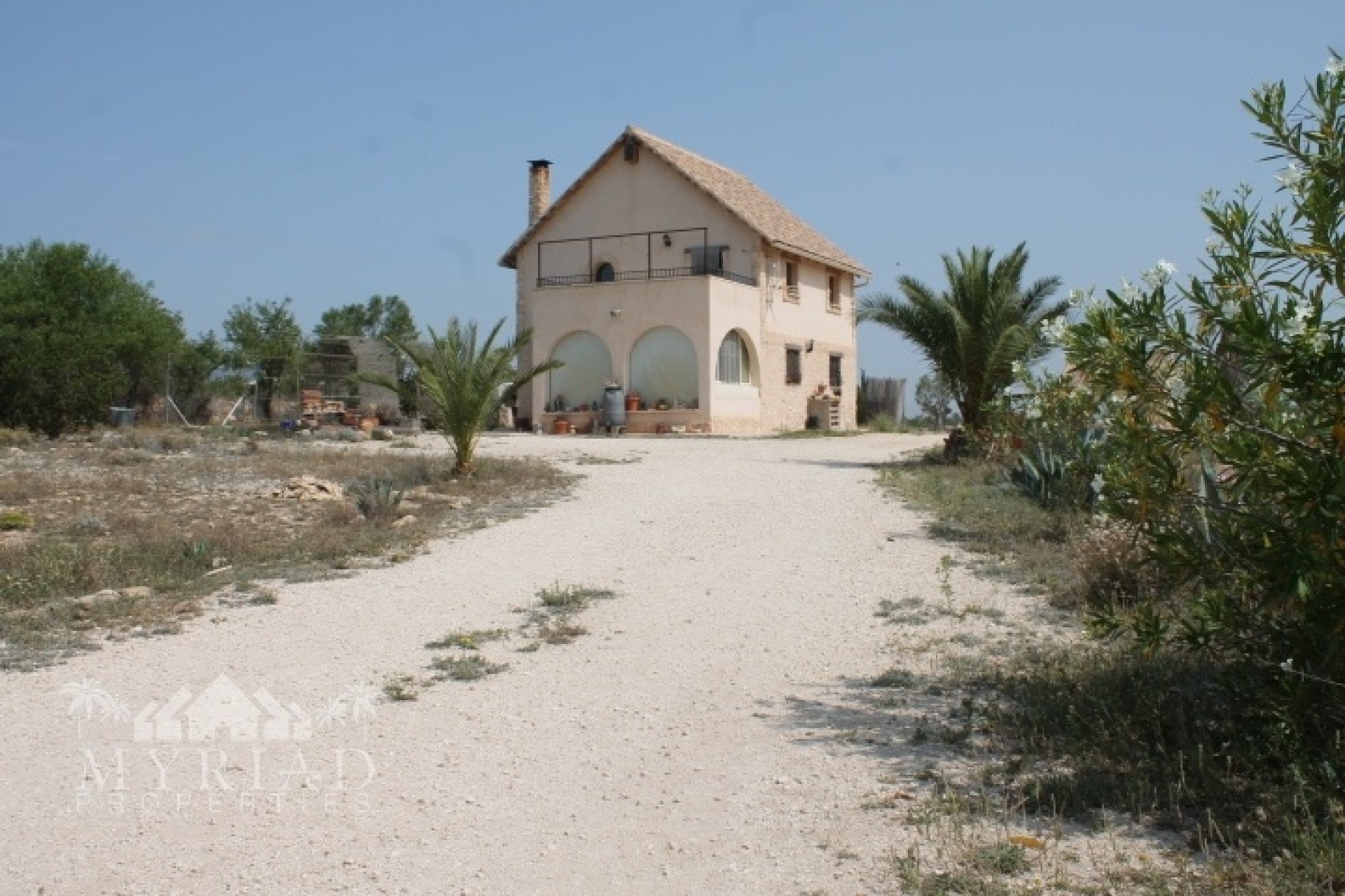 Sprzedaż - Finca / Dom wiejski -
Pinoso - Pinoso Alicante