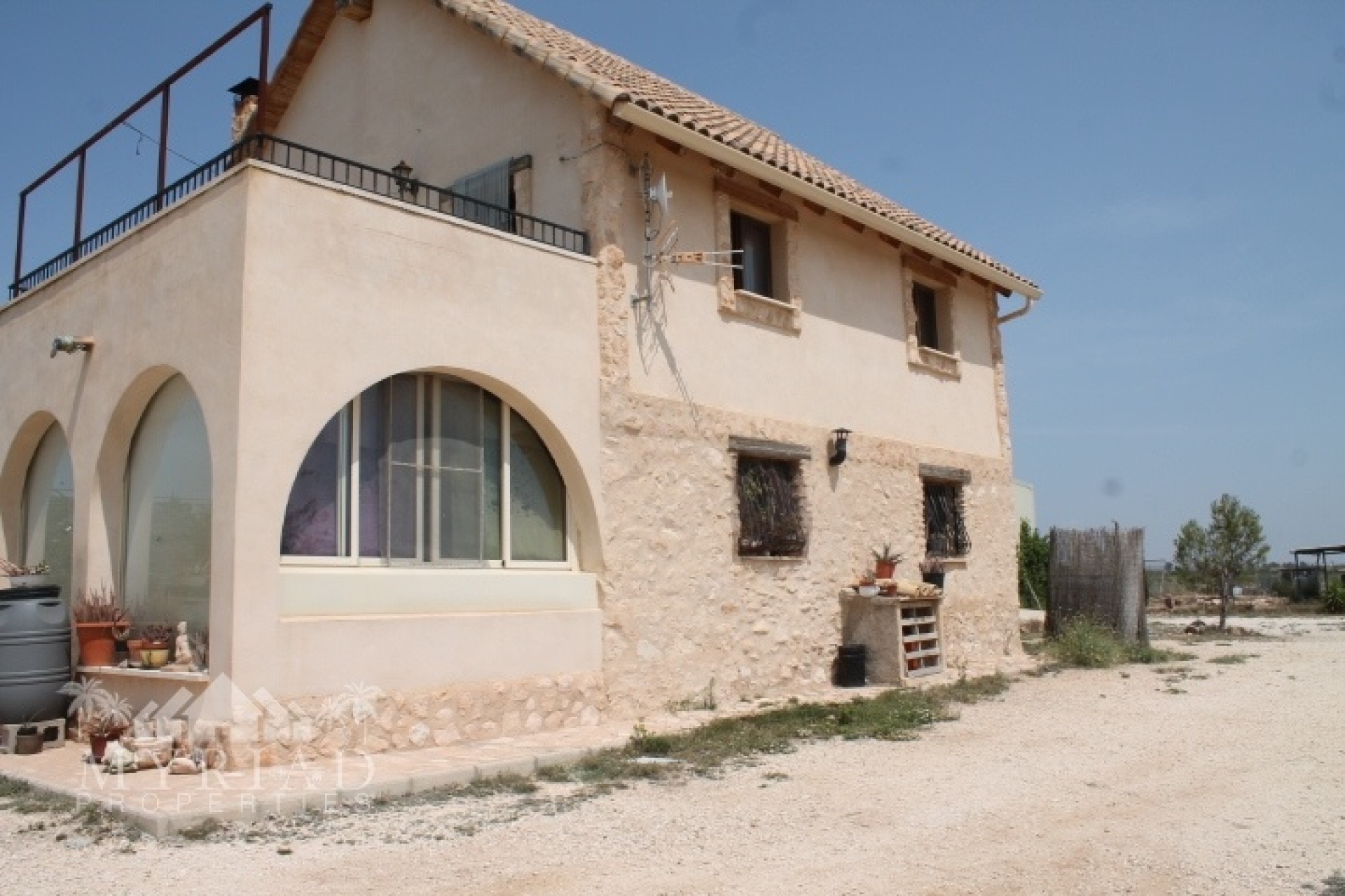Sprzedaż - Finca / Dom wiejski -
Pinoso - Pinoso Alicante