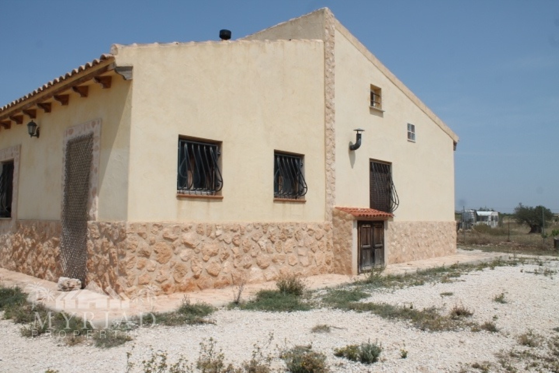 Sprzedaż - Finca / Dom wiejski -
Pinoso - Pinoso Alicante