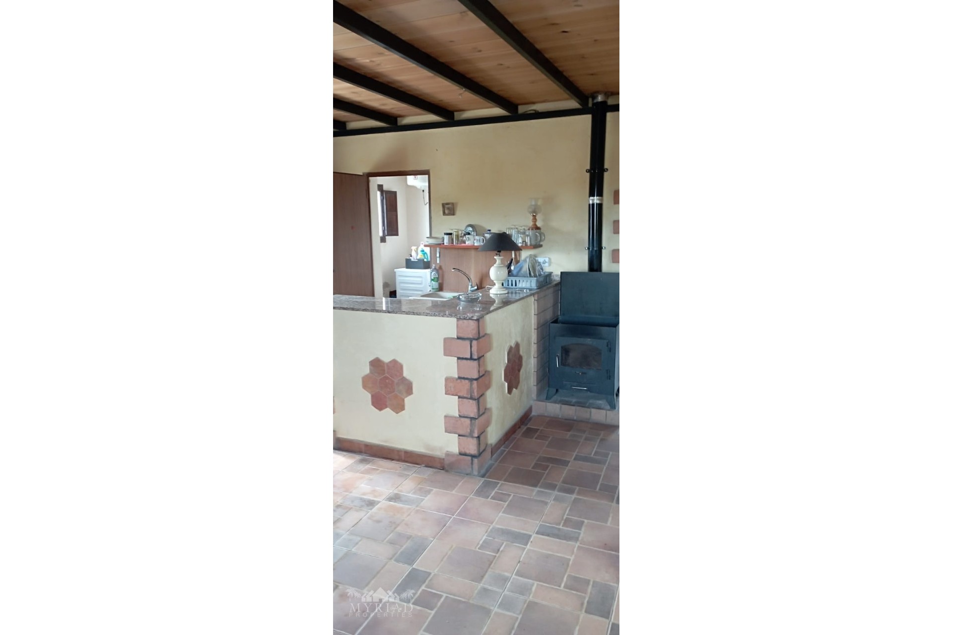 Sprzedaż - Finca / Dom wiejski -
Pinoso - Pinoso Alicante