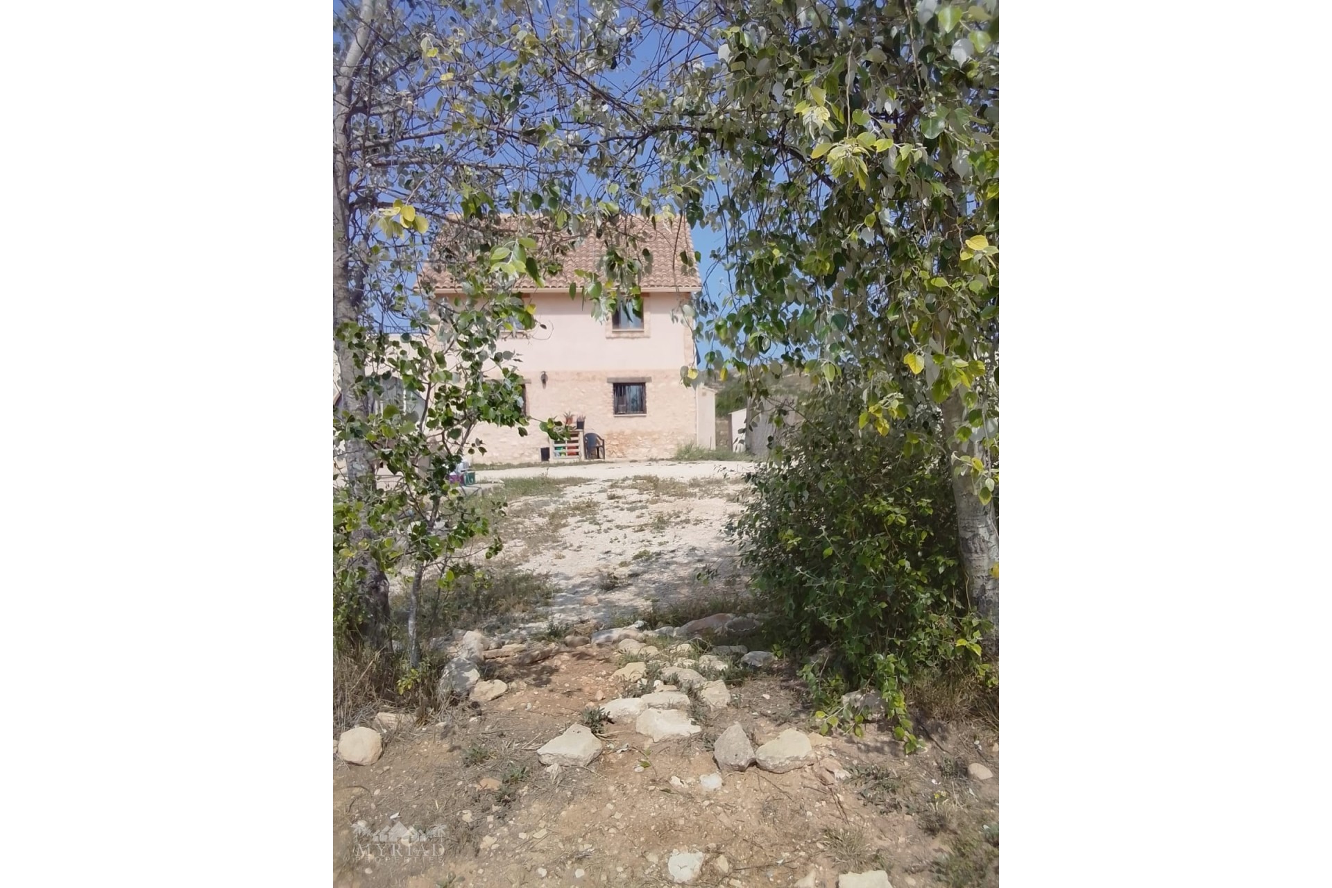 Sprzedaż - Finca / Dom wiejski -
Pinoso - Pinoso Alicante