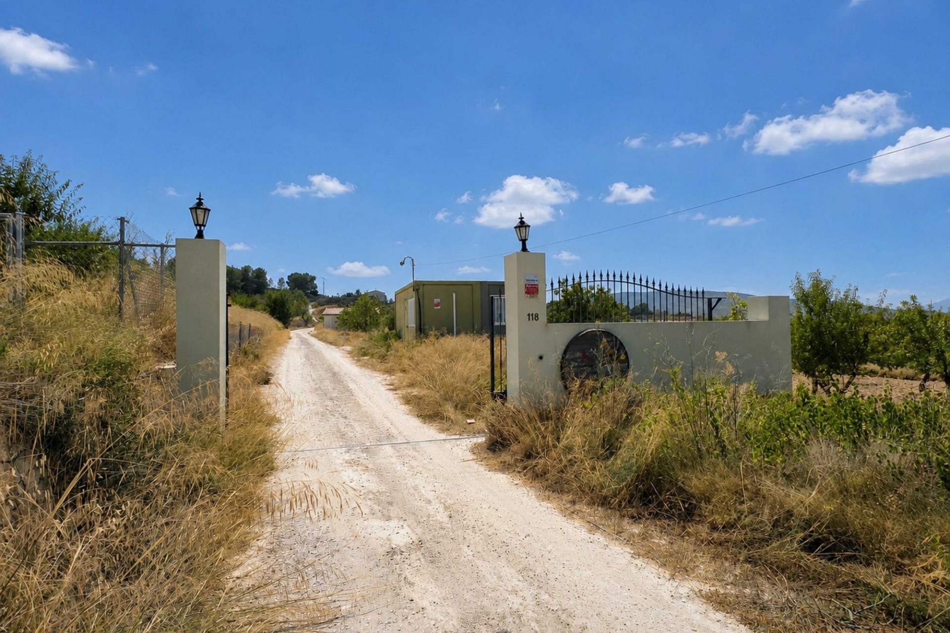 Sprzedaż - Finca / Dom wiejski -
Pinoso