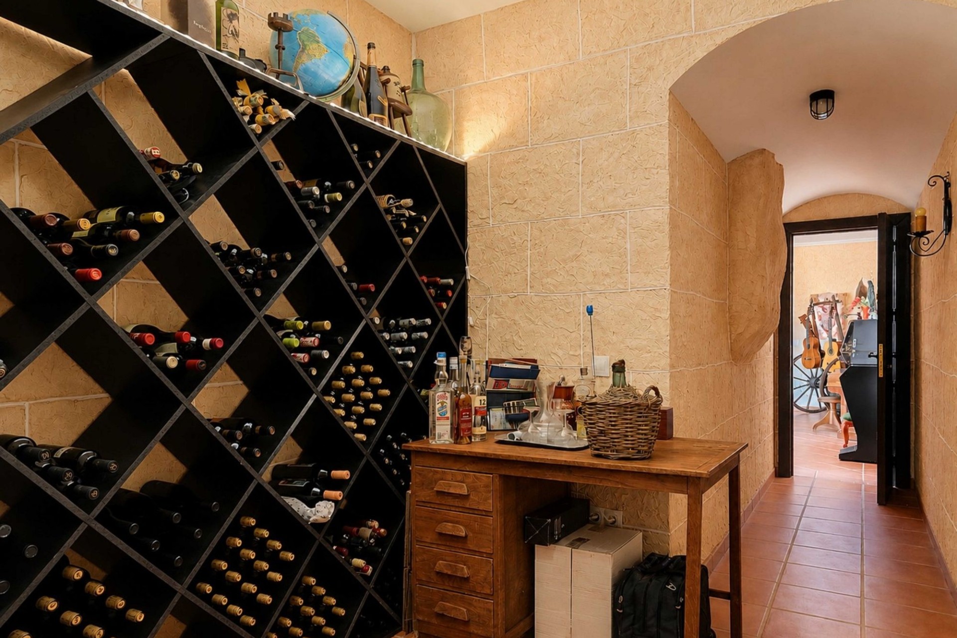 Sprzedaż - Finca / Dom wiejski -
Pinoso