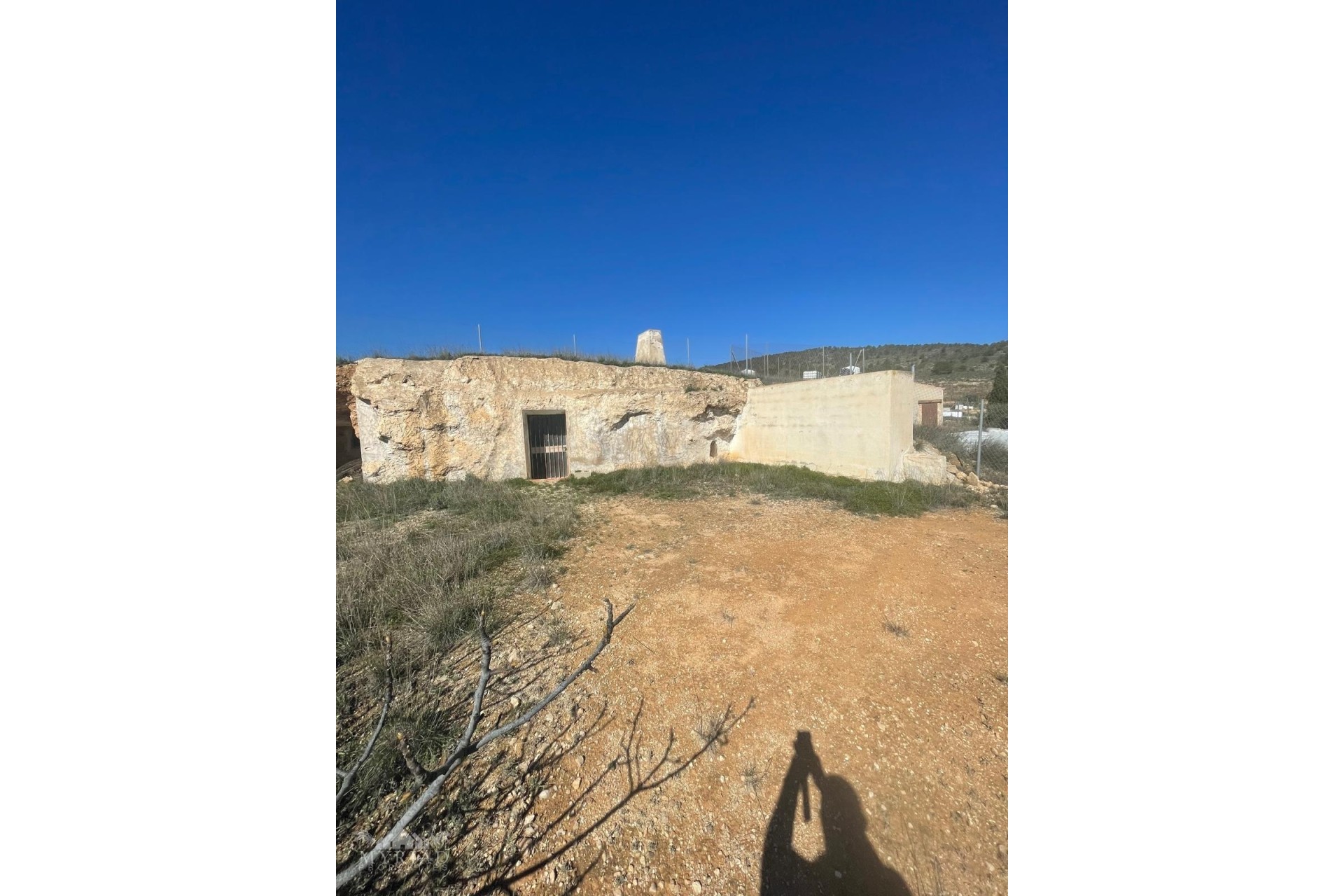 Sprzedaż - Finca / Dom wiejski -
Raspay - Raspay Murcia