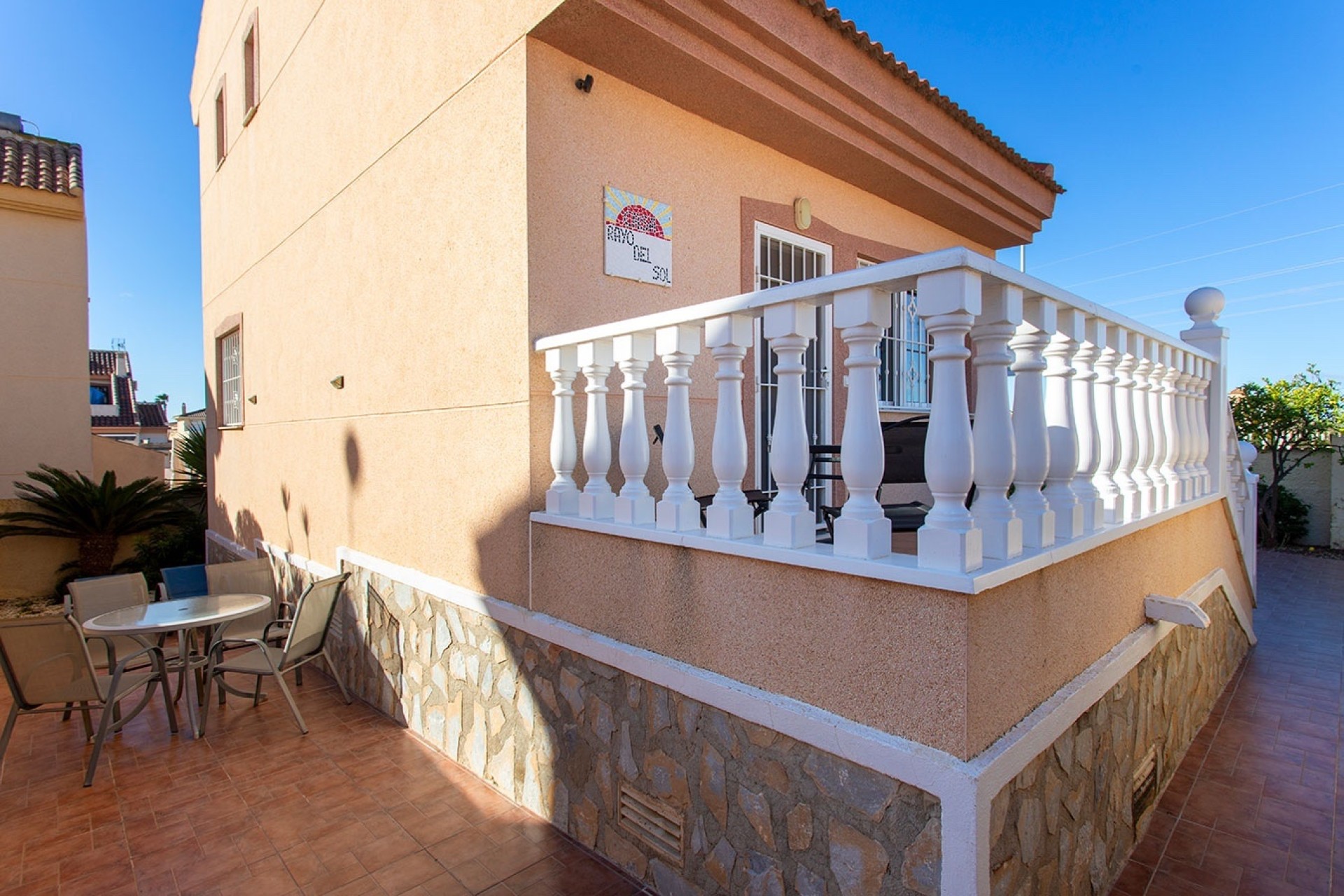 Sprzedaż - Finca / Dom wiejski -
Rojales - Pueblo