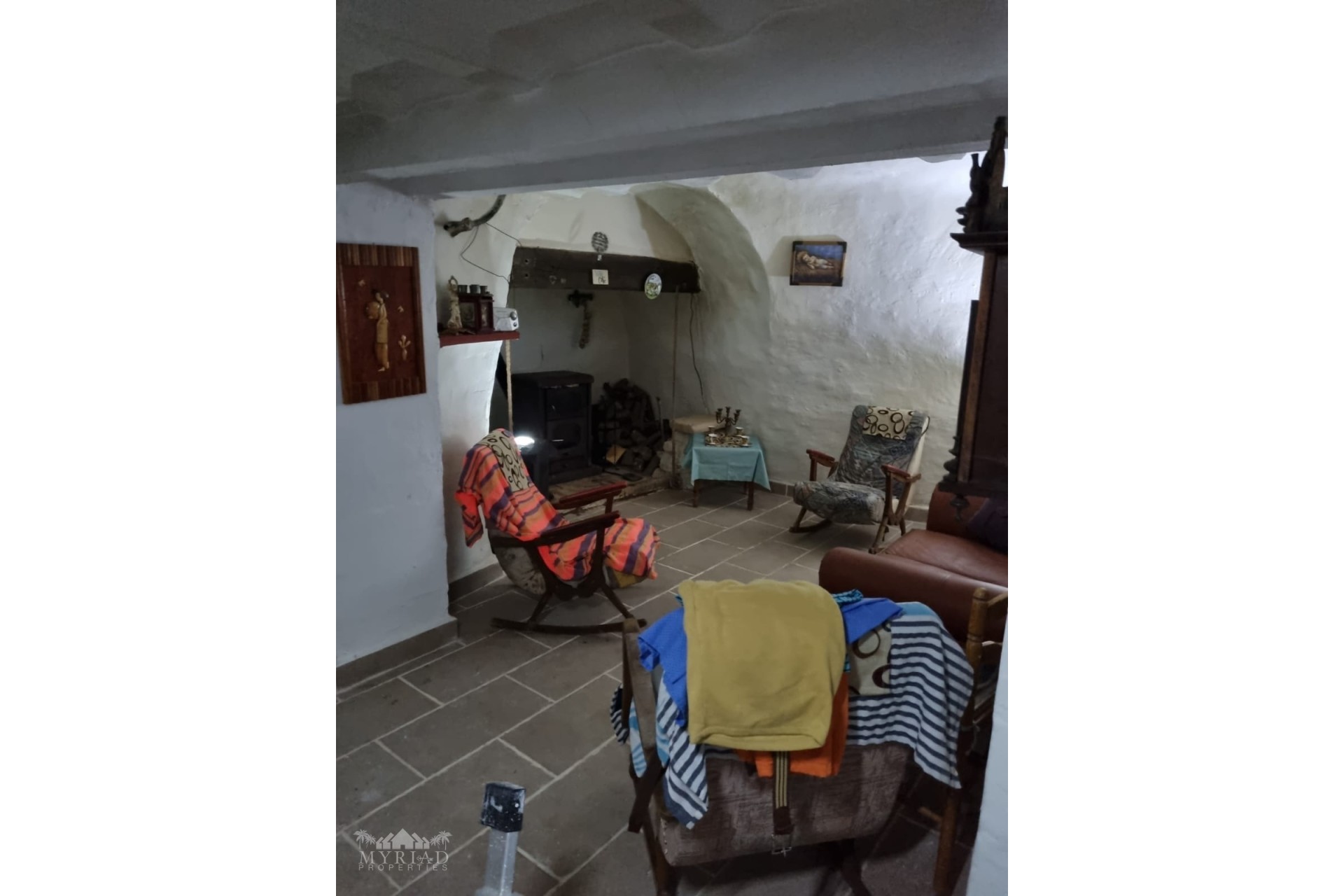 Sprzedaż - Finca / Dom wiejski -
Torre del Rico - Torre del Rico Murcia