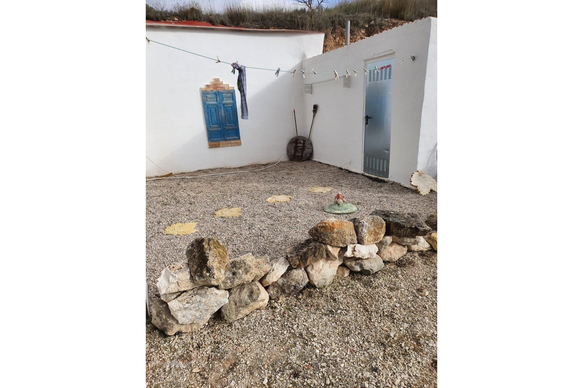 Sprzedaż - Finca / Dom wiejski -
Torre del Rico - Torre del Rico Murcia
