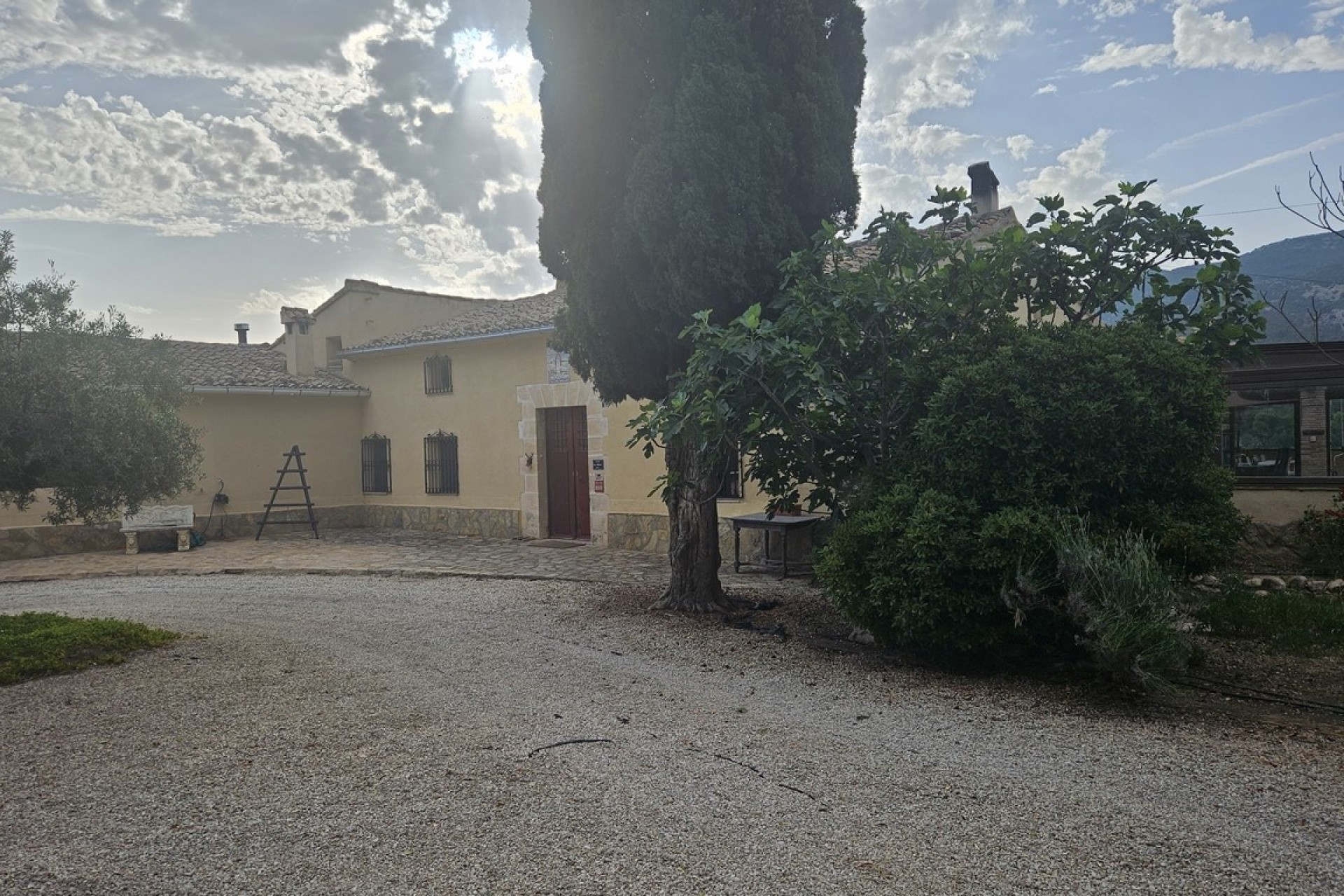 Sprzedaż - Finca nieruchomość wiejska -
Alcoy