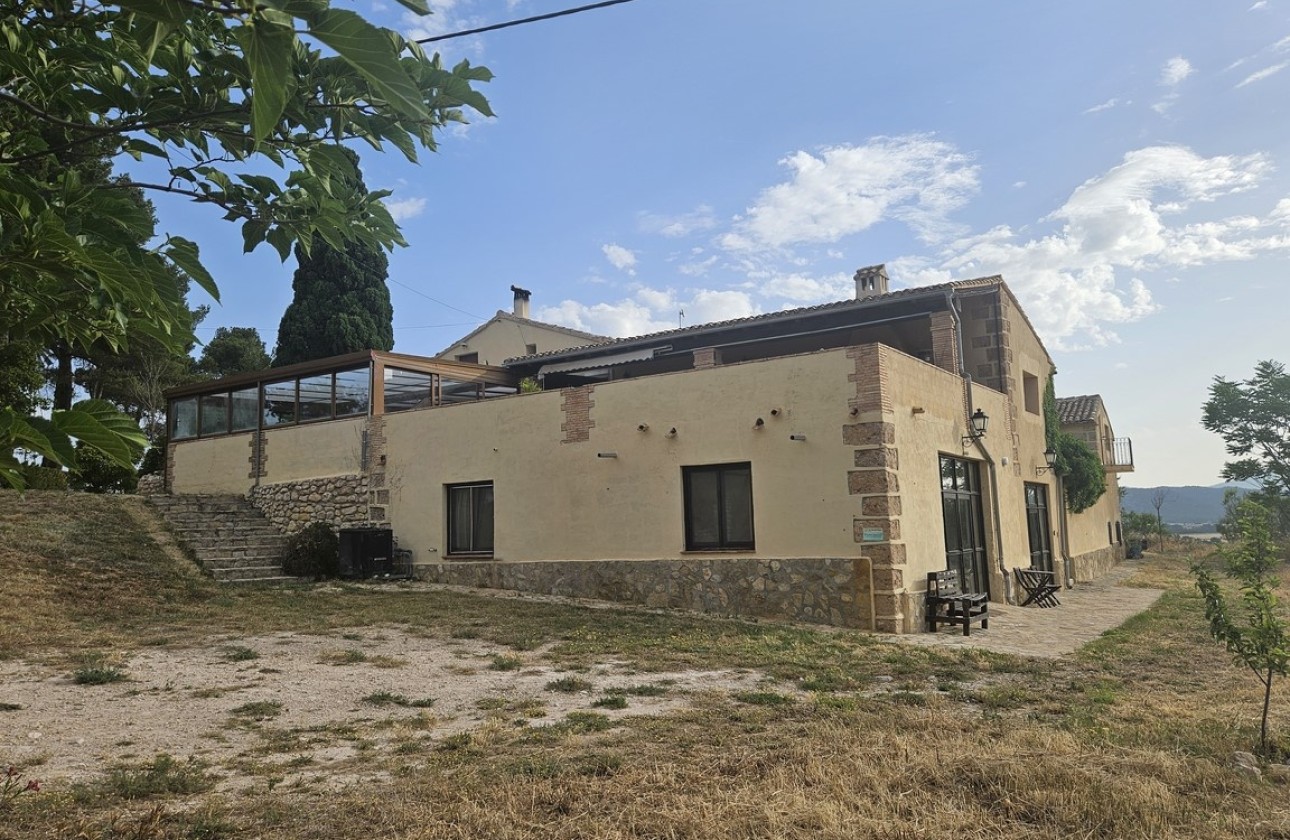Sprzedaż - Finca nieruchomość wiejska -
Alcoy